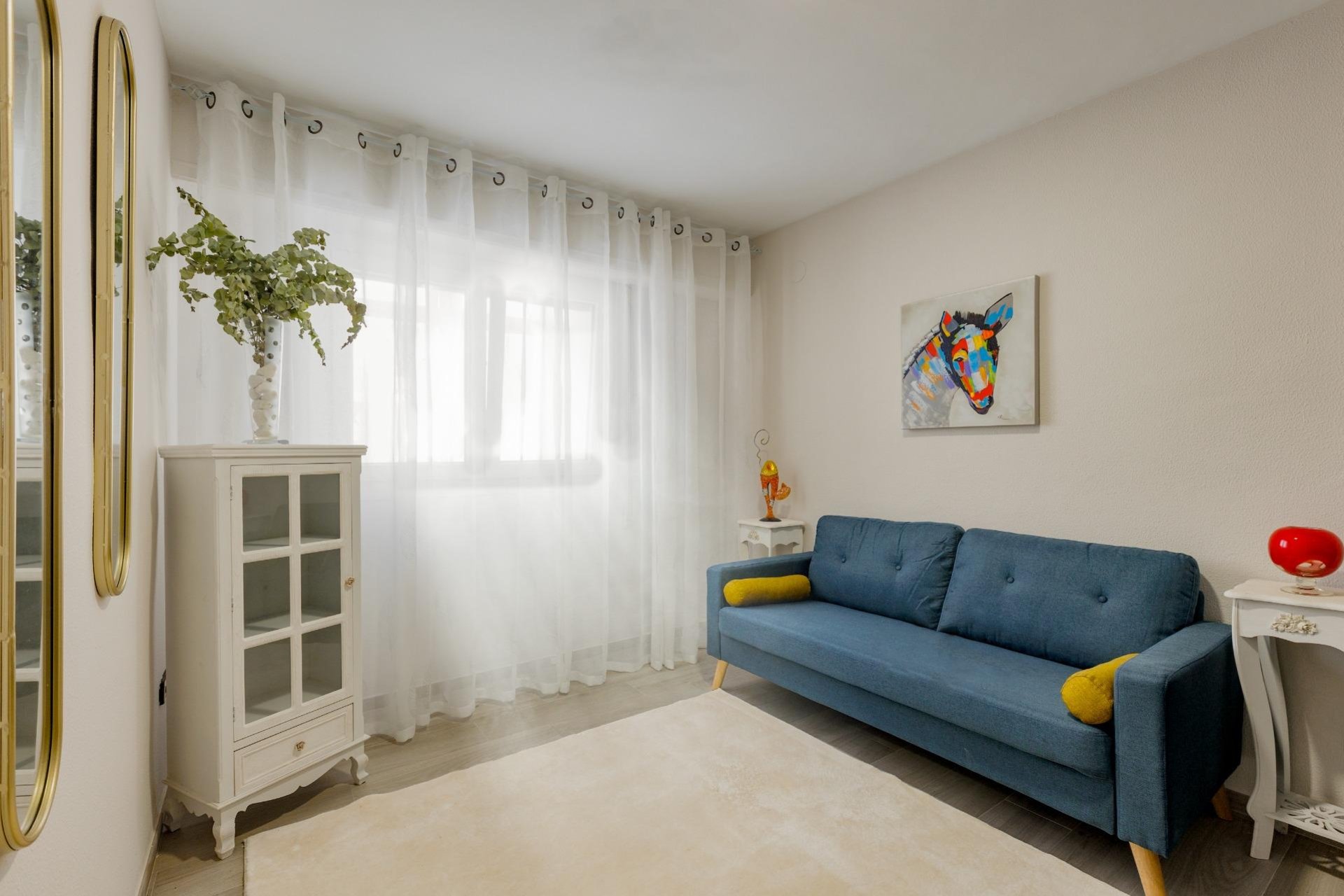 Herverkoop - Appartement / flat - Denia - Casco urbano