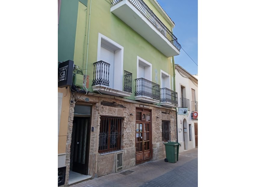 Herverkoop - Appartement / flat - Denia - Casco urbano