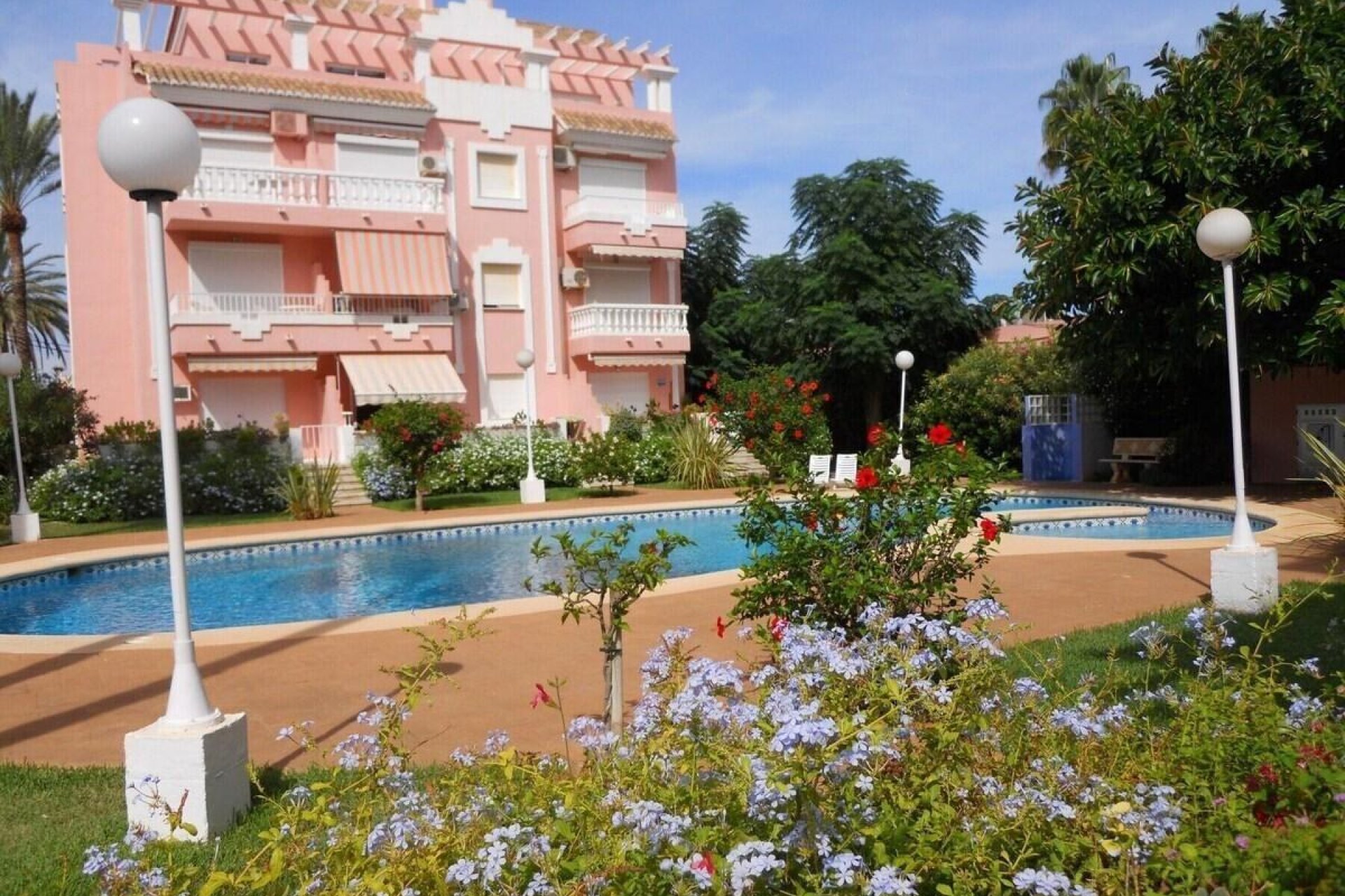 Herverkoop - Appartement / flat - Denia - Km 4