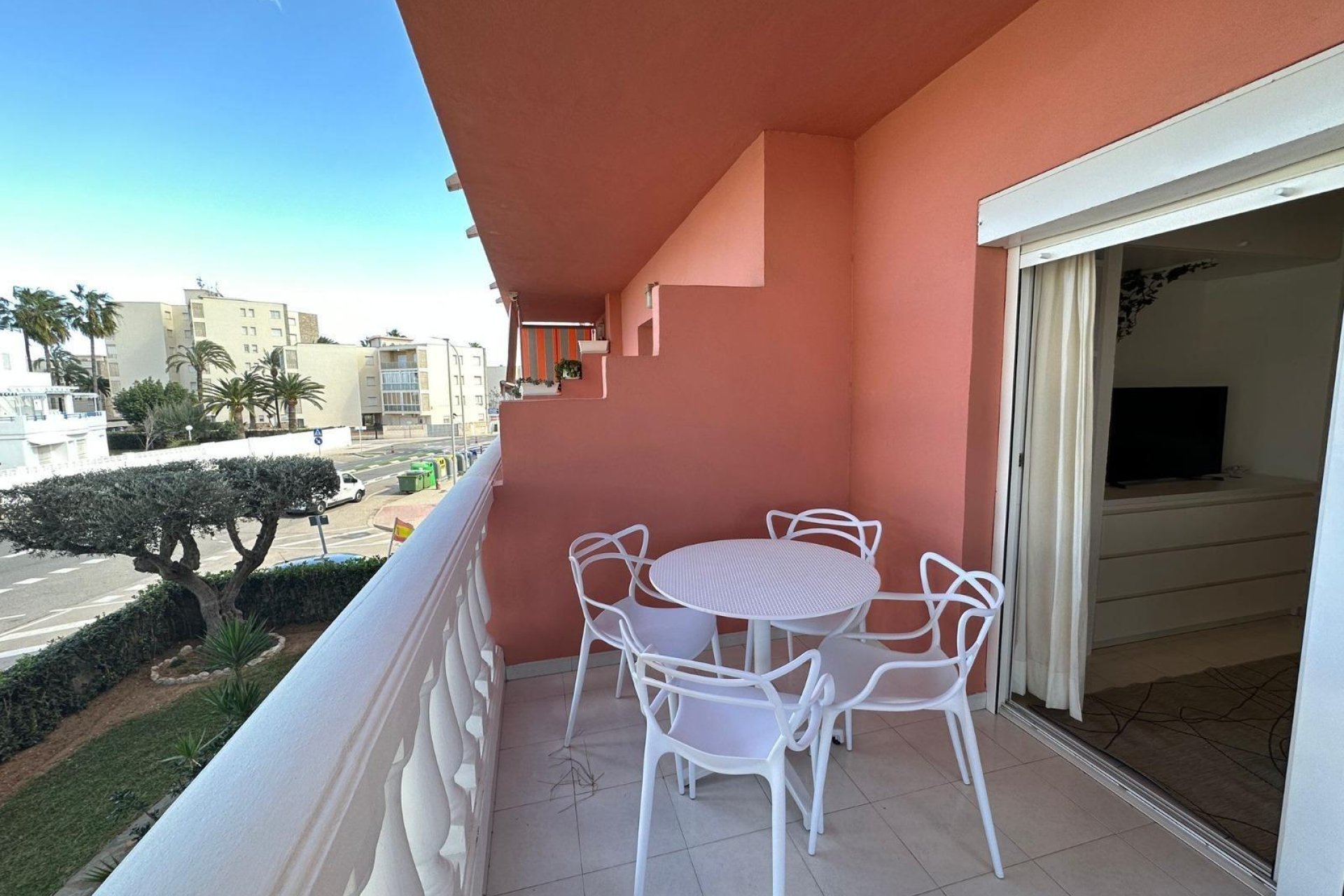 Herverkoop - Appartement / flat - Denia - Km 4