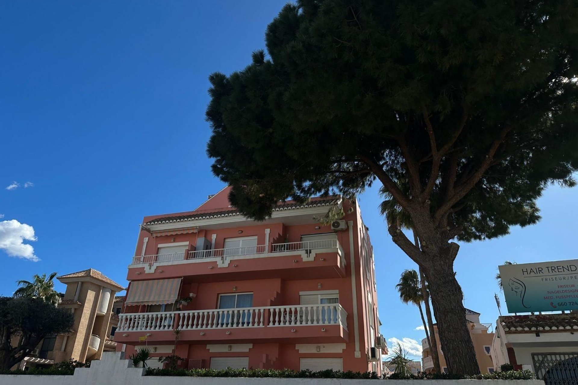 Herverkoop - Appartement / flat - Denia - Km 4