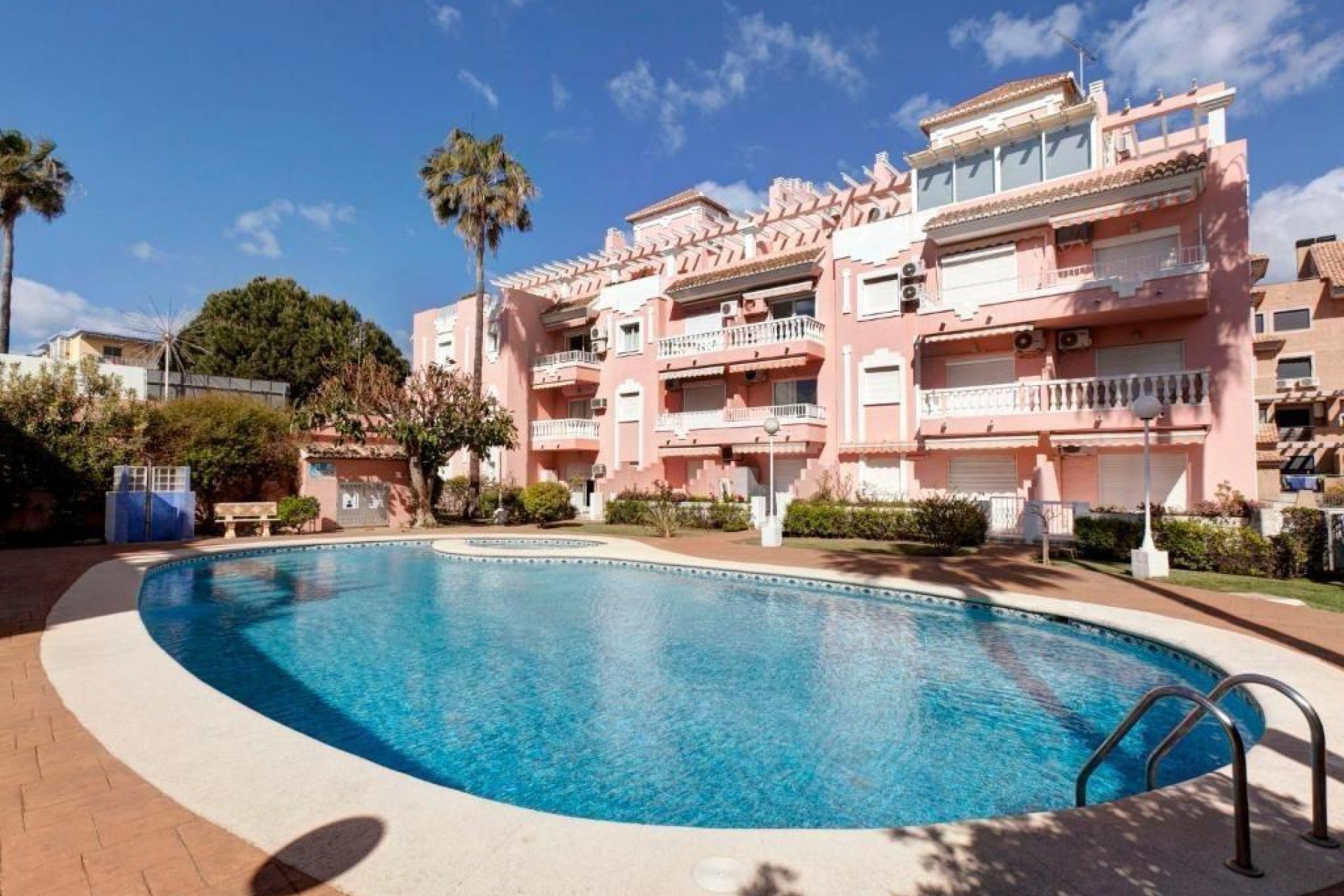 Herverkoop - Appartement / flat - Denia - Km 4