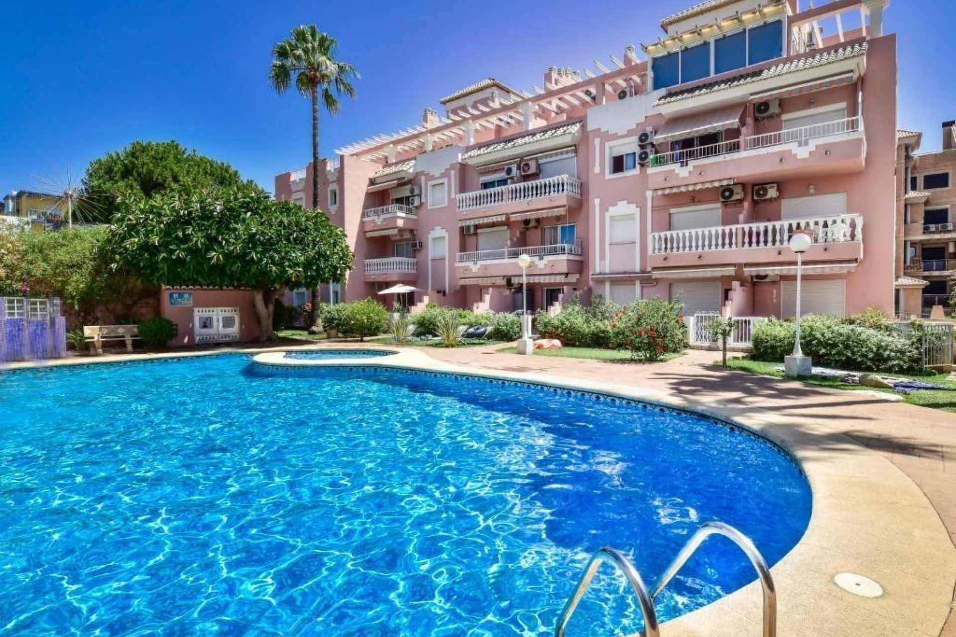 Herverkoop - Appartement / flat - Denia - Km 4