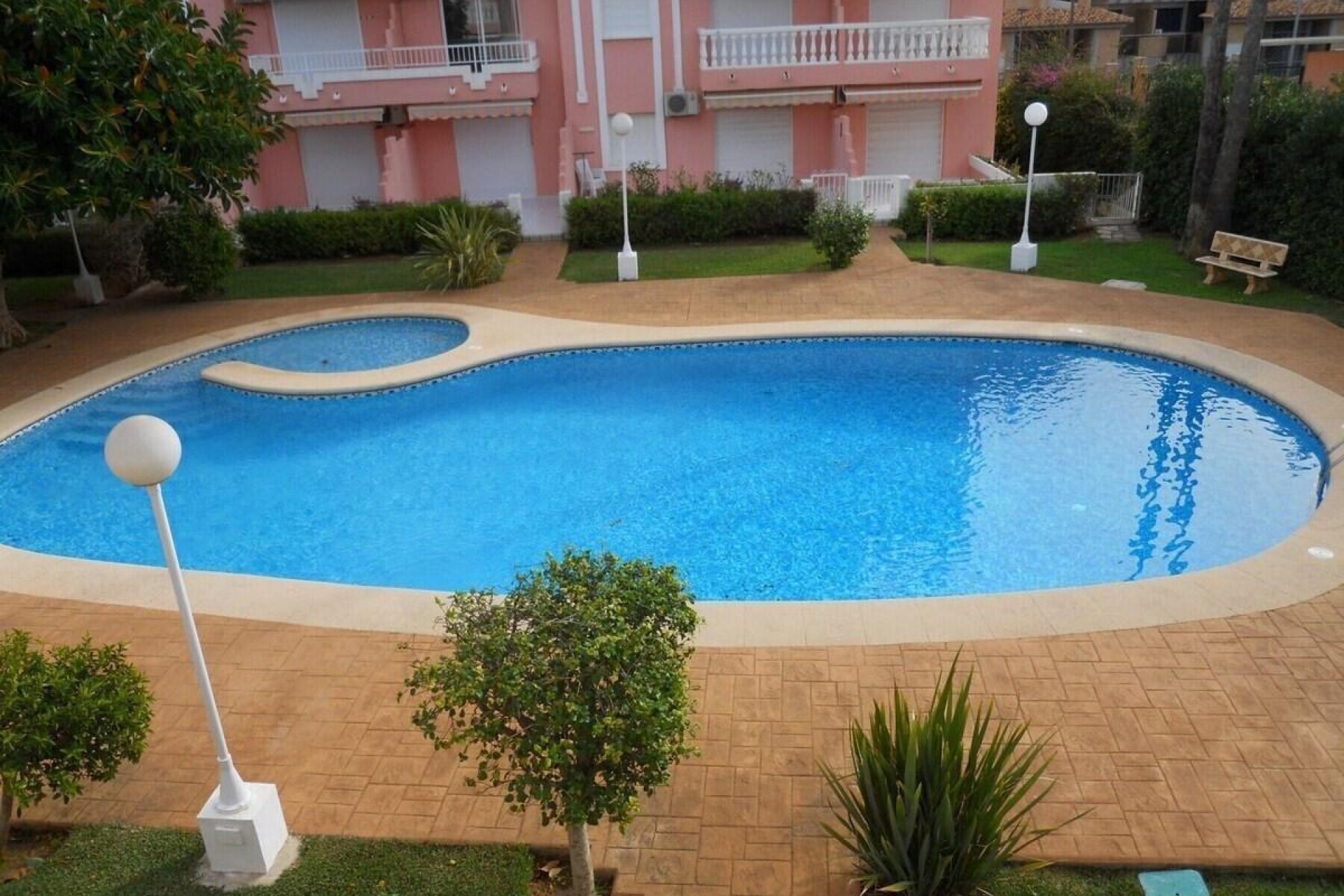 Herverkoop - Appartement / flat - Denia - Km 4