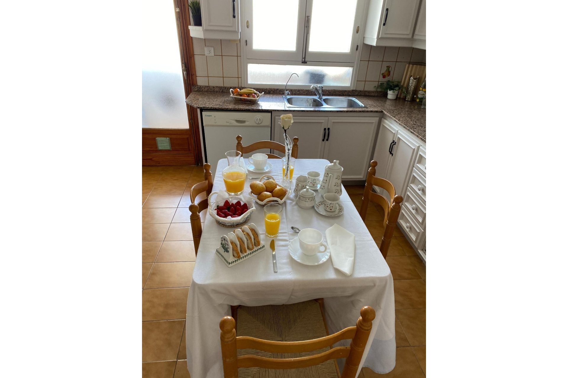 Herverkoop - Appartement / flat - Elche - Center