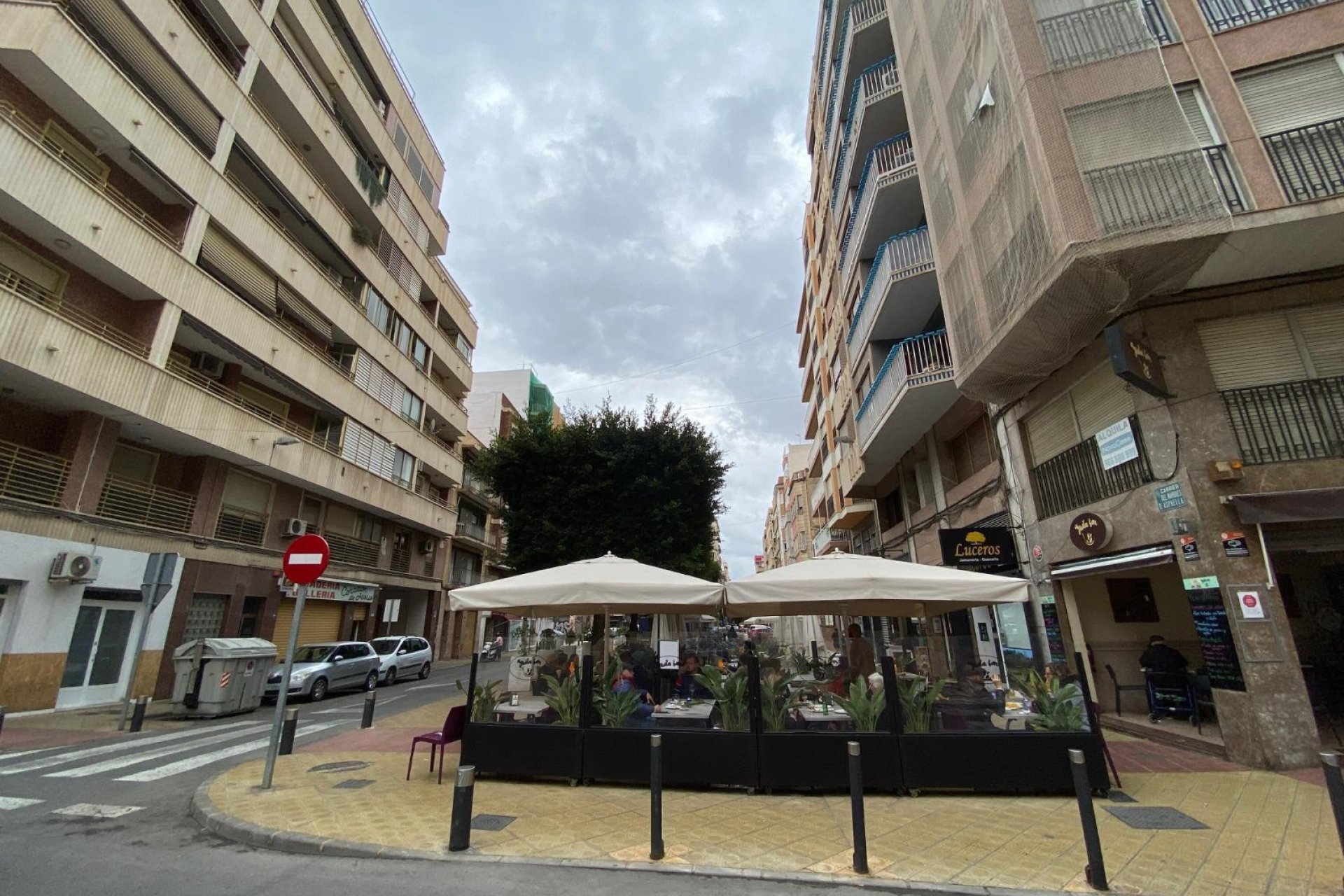 Herverkoop - Appartement / flat - Elche - Center