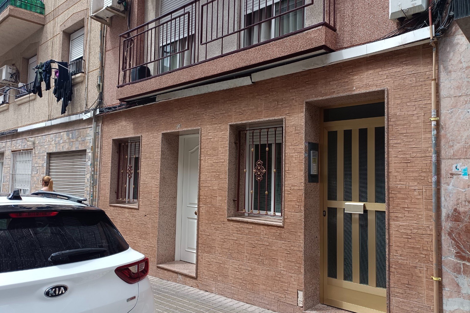 Herverkoop - Appartement / flat - Elche