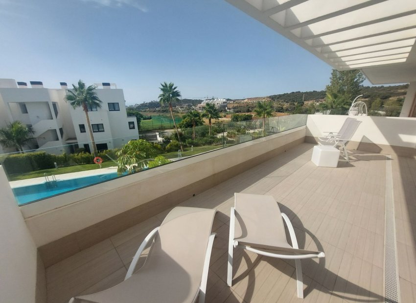 Herverkoop - Appartement / flat - Estepona - Costa del Sol