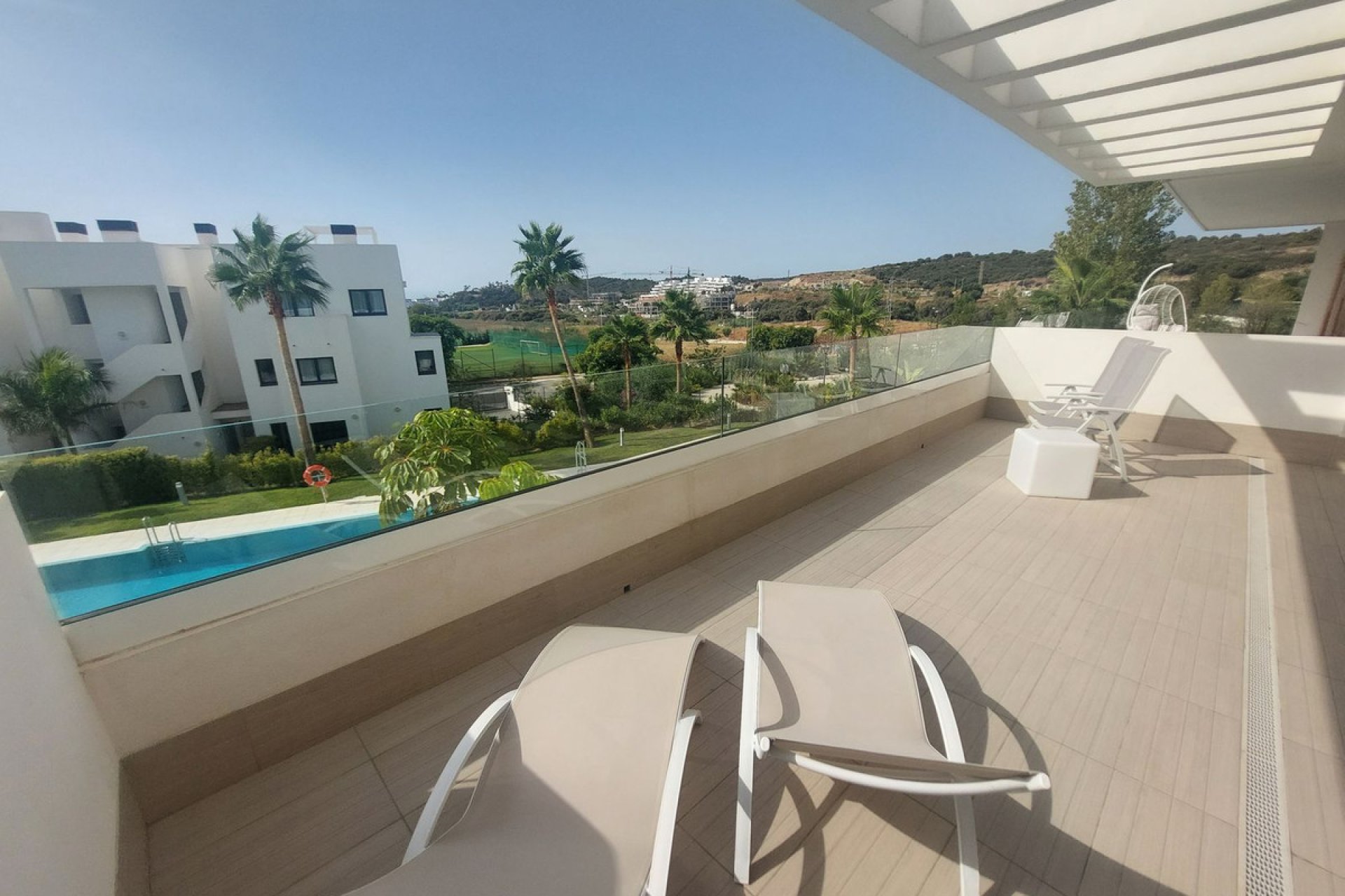 Herverkoop - Appartement / flat - Estepona - Costa del Sol