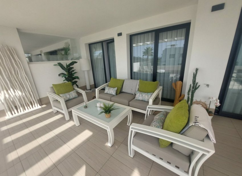 Herverkoop - Appartement / flat - Estepona - Costa del Sol