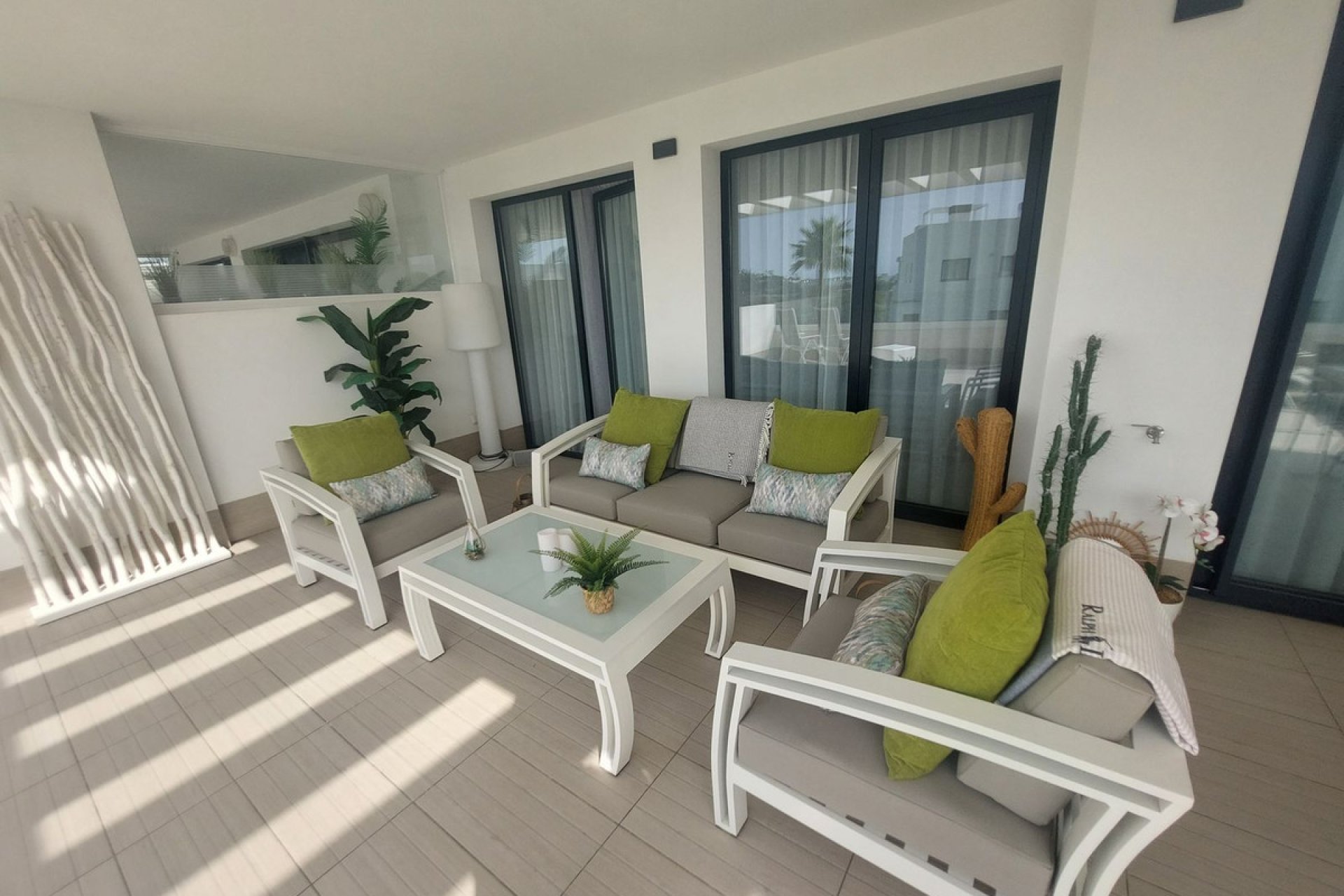 Herverkoop - Appartement / flat - Estepona - Costa del Sol