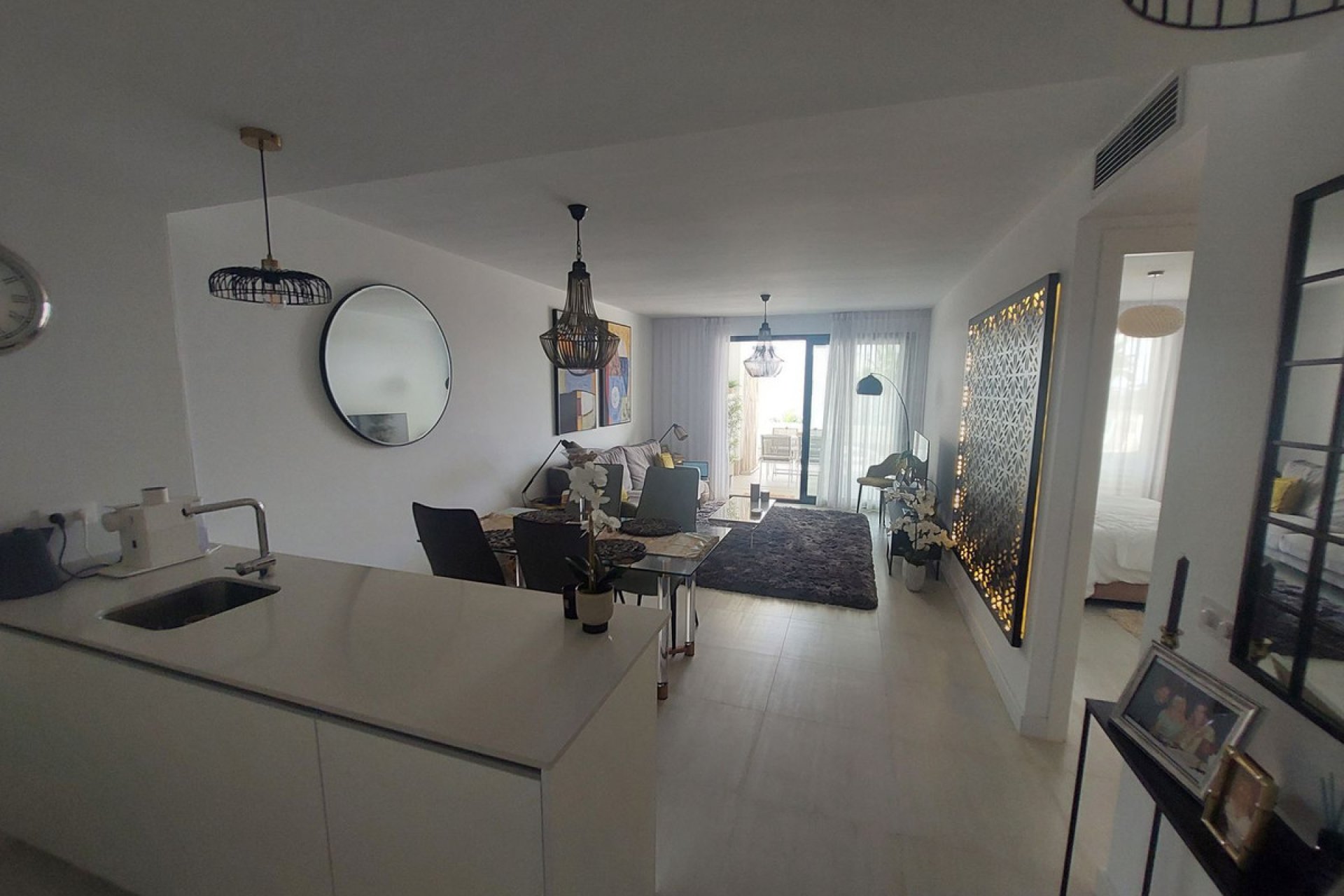 Herverkoop - Appartement / flat - Estepona - Costa del Sol