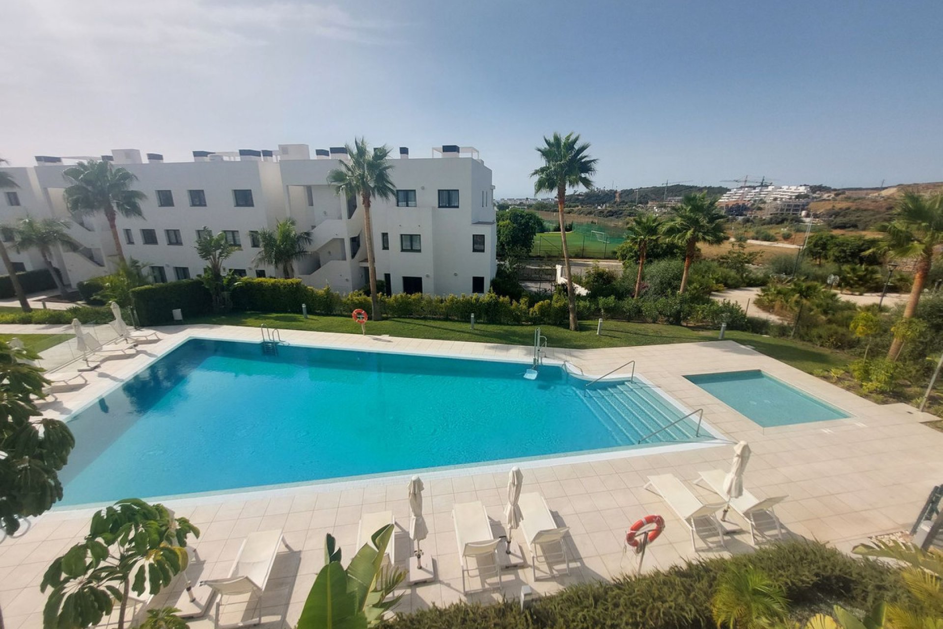 Herverkoop - Appartement / flat - Estepona - Costa del Sol