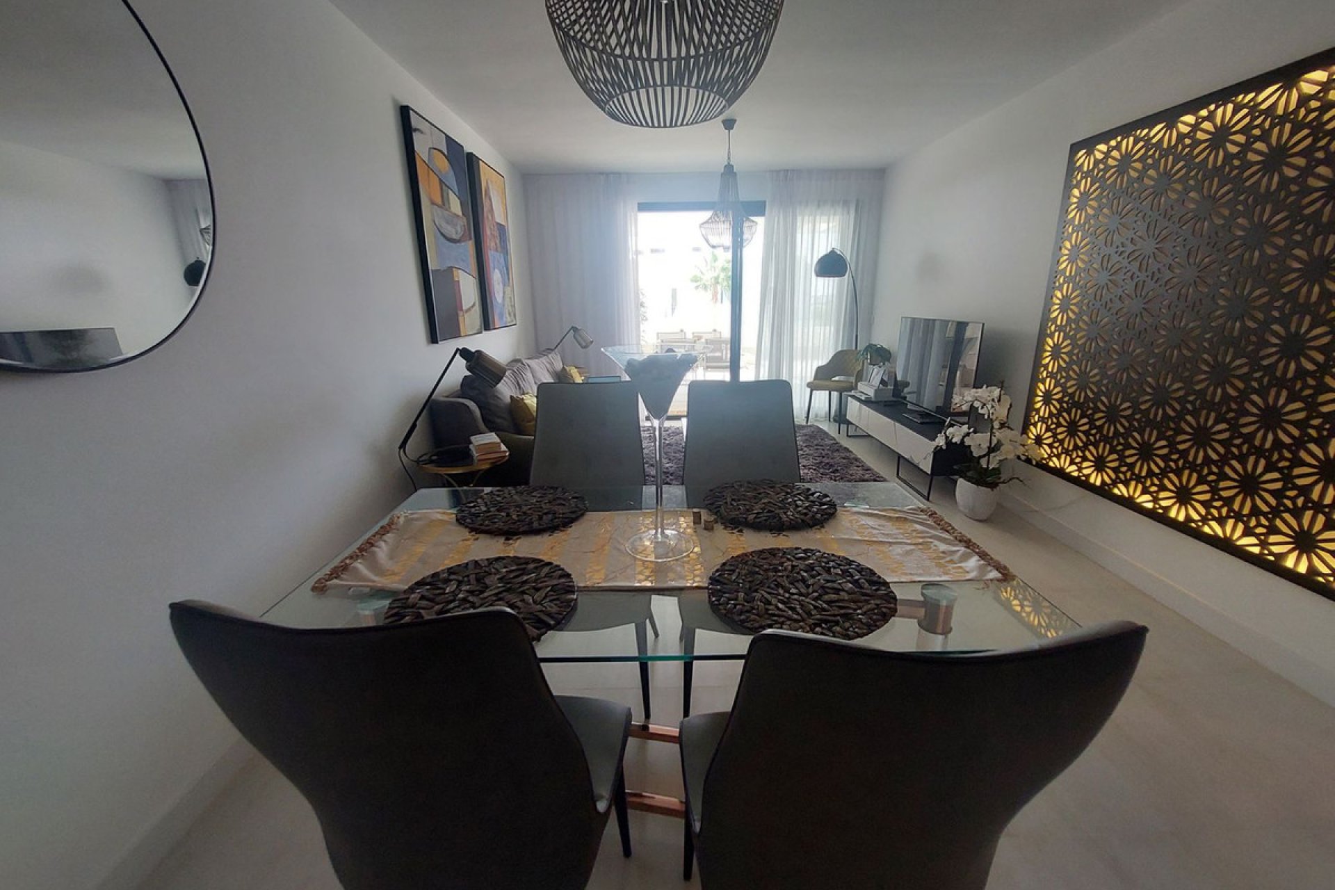 Herverkoop - Appartement / flat - Estepona - Costa del Sol