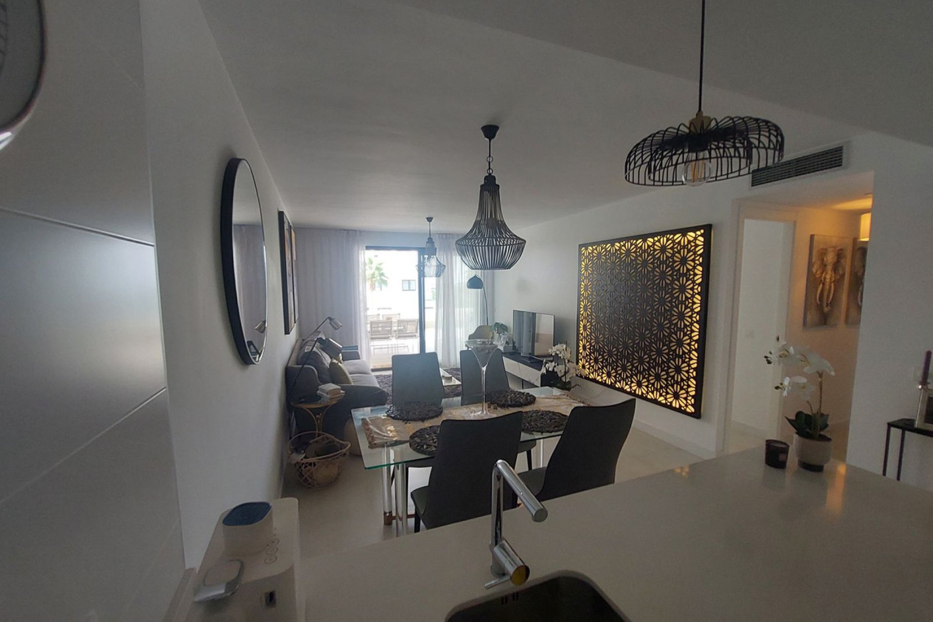 Herverkoop - Appartement / flat - Estepona - Costa del Sol