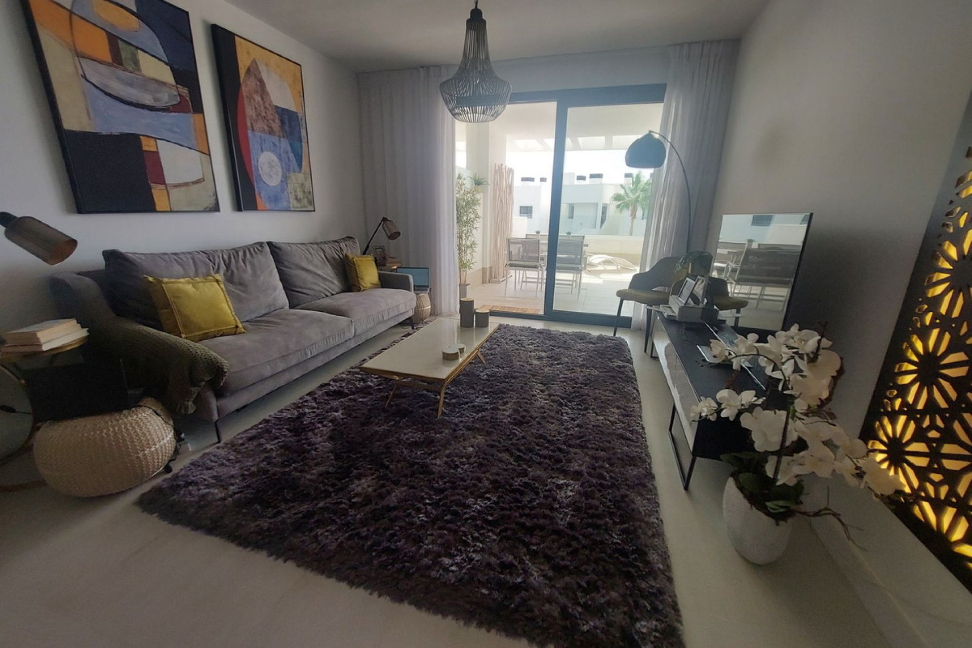 Herverkoop - Appartement / flat - Estepona - Costa del Sol