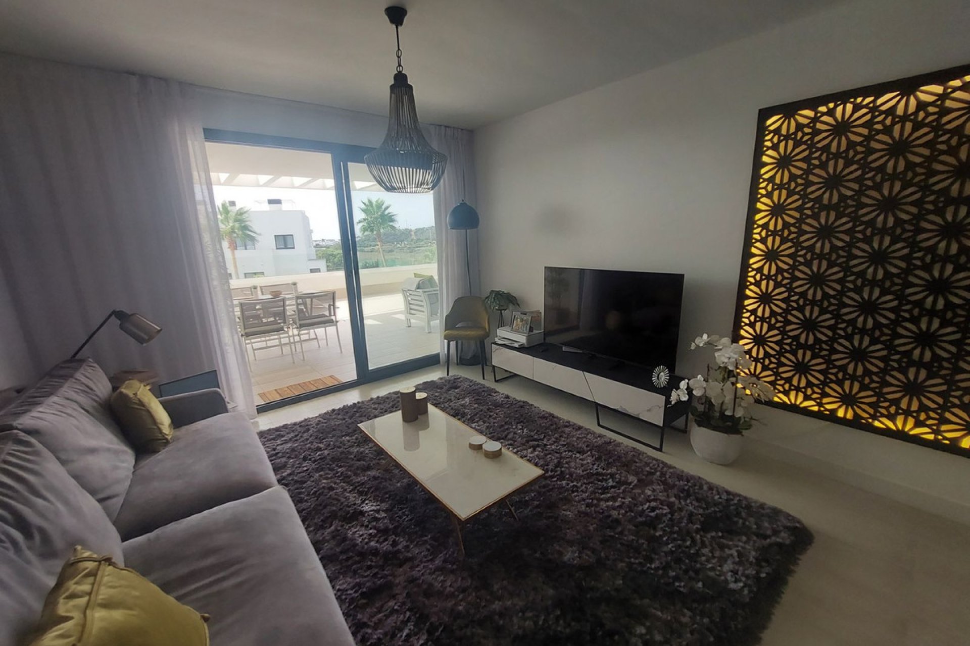 Herverkoop - Appartement / flat - Estepona - Costa del Sol