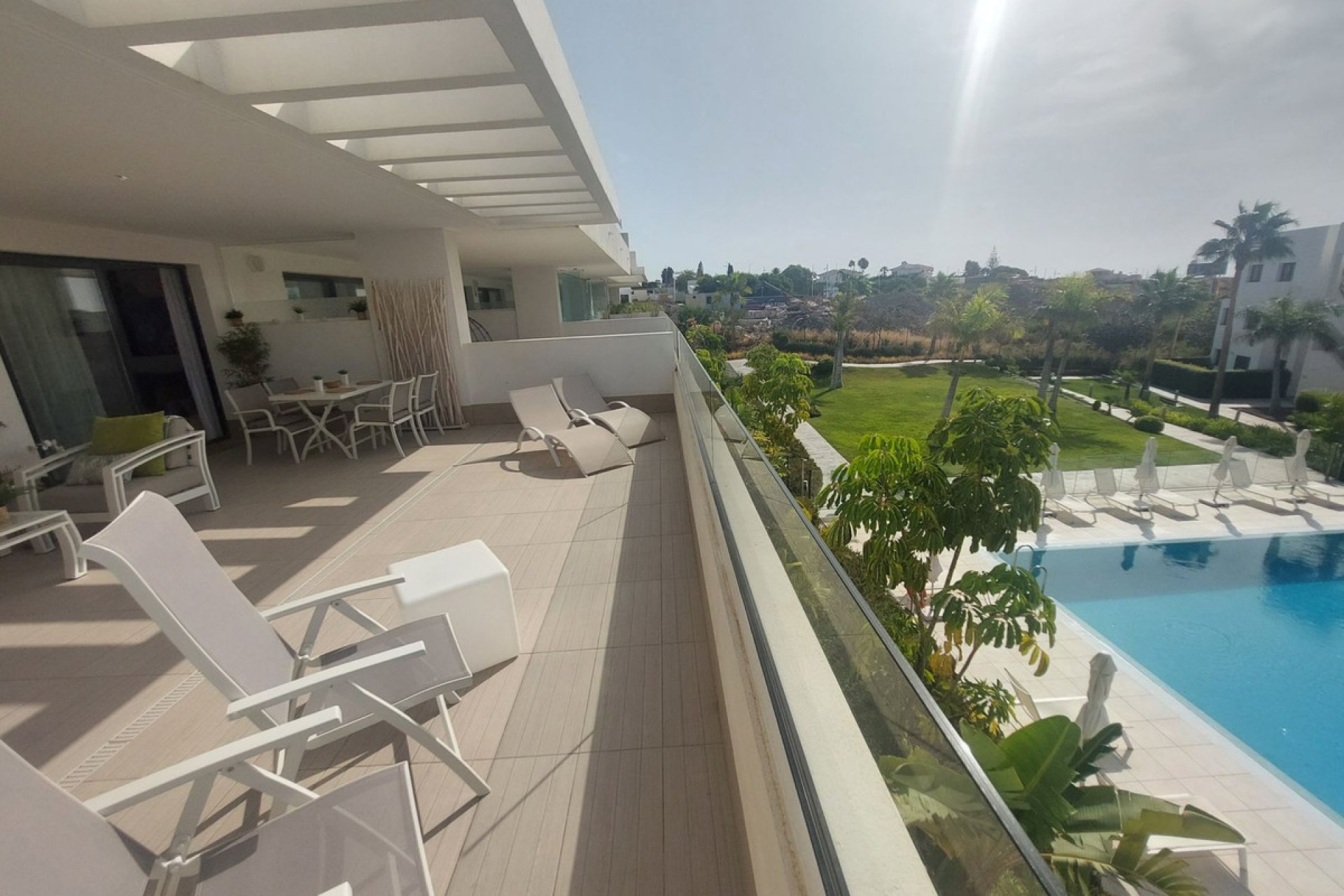 Herverkoop - Appartement / flat - Estepona - Costa del Sol