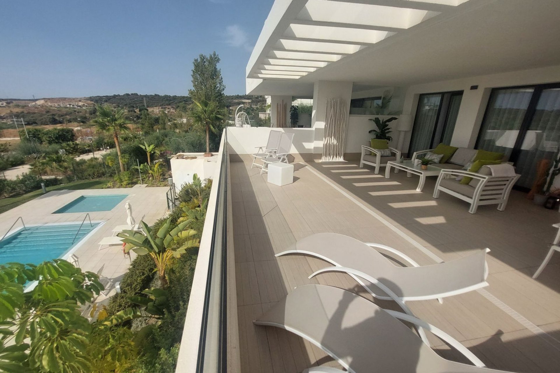 Herverkoop - Appartement / flat - Estepona - Costa del Sol