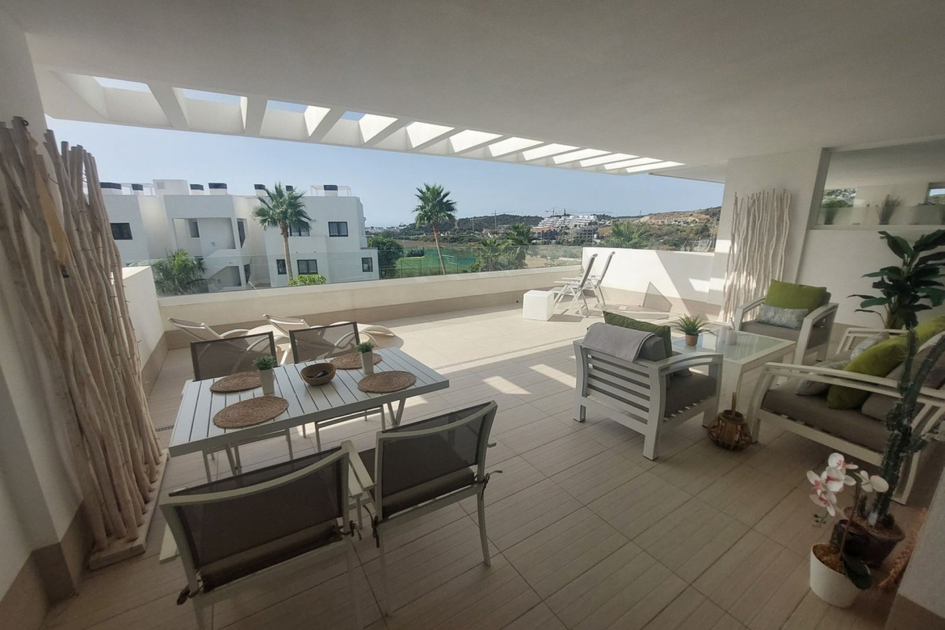 Herverkoop - Appartement / flat - Estepona - Costa del Sol