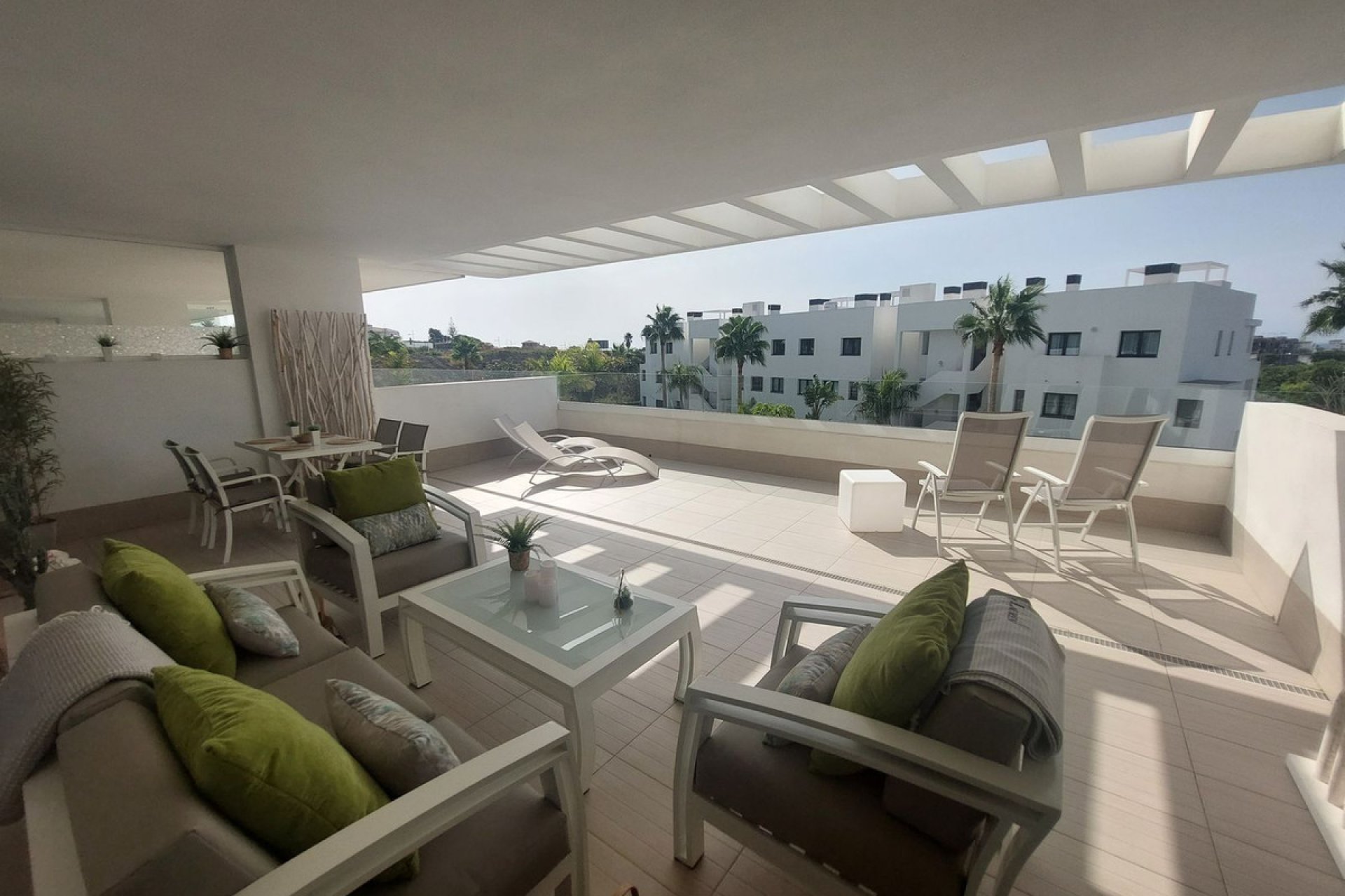 Herverkoop - Appartement / flat - Estepona - Costa del Sol