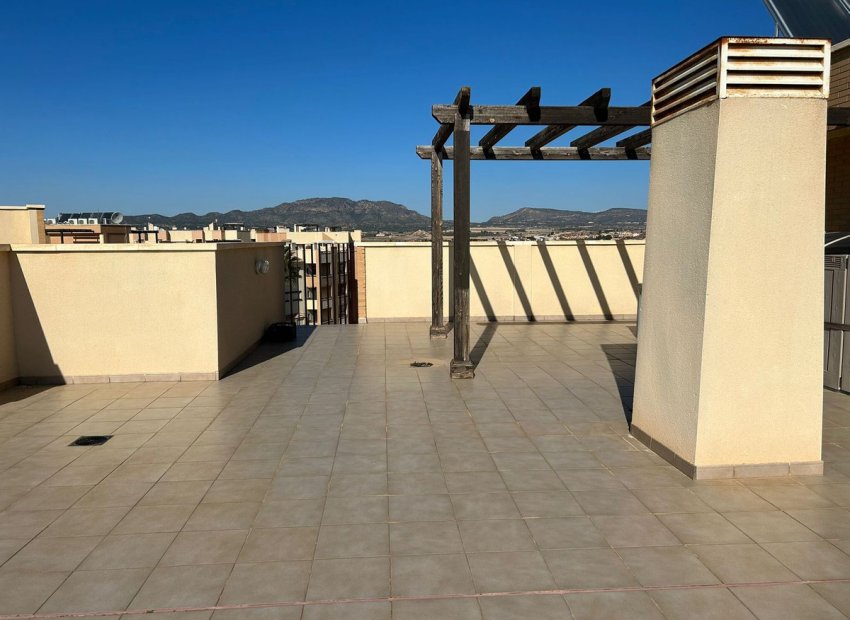 Herverkoop - Appartement / flat - Gea y Truyols - Costa Calida