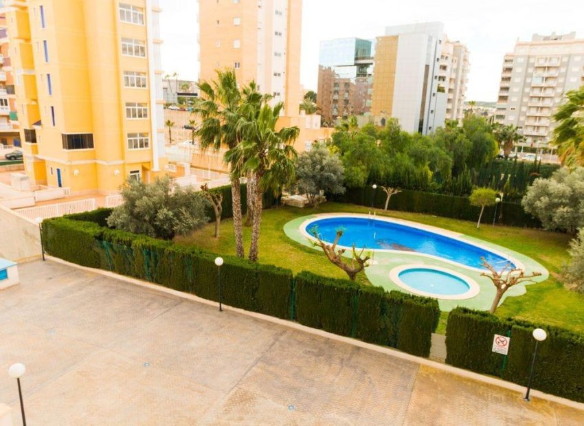 Herverkoop - Appartement / flat - Guardamar del Segura - Center