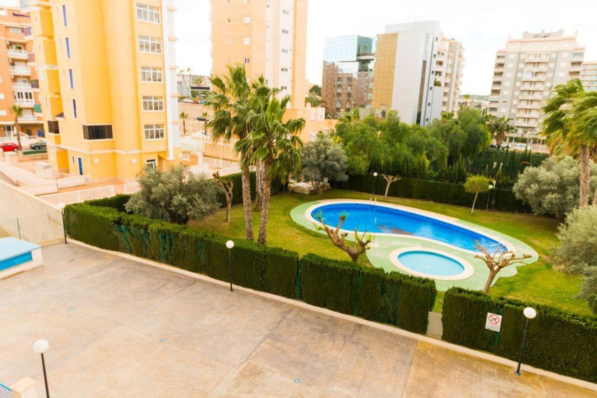 Herverkoop - Appartement / flat - Guardamar del Segura - Center