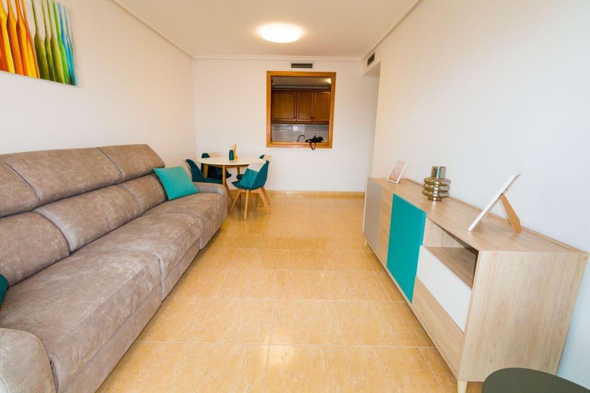 Herverkoop - Appartement / flat - Guardamar del Segura - Center