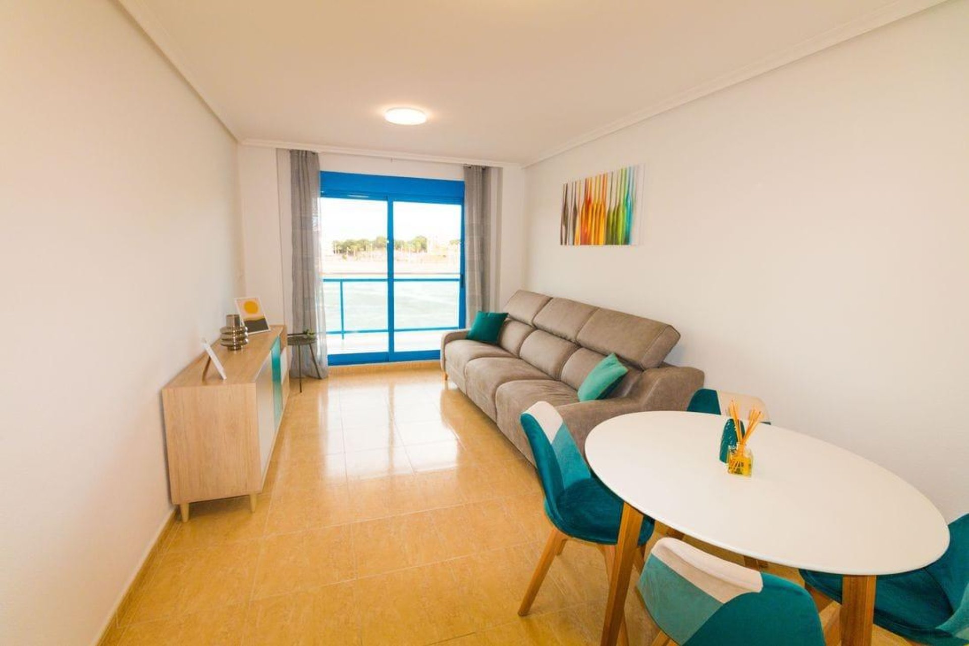 Herverkoop - Appartement / flat - Guardamar del Segura - Center