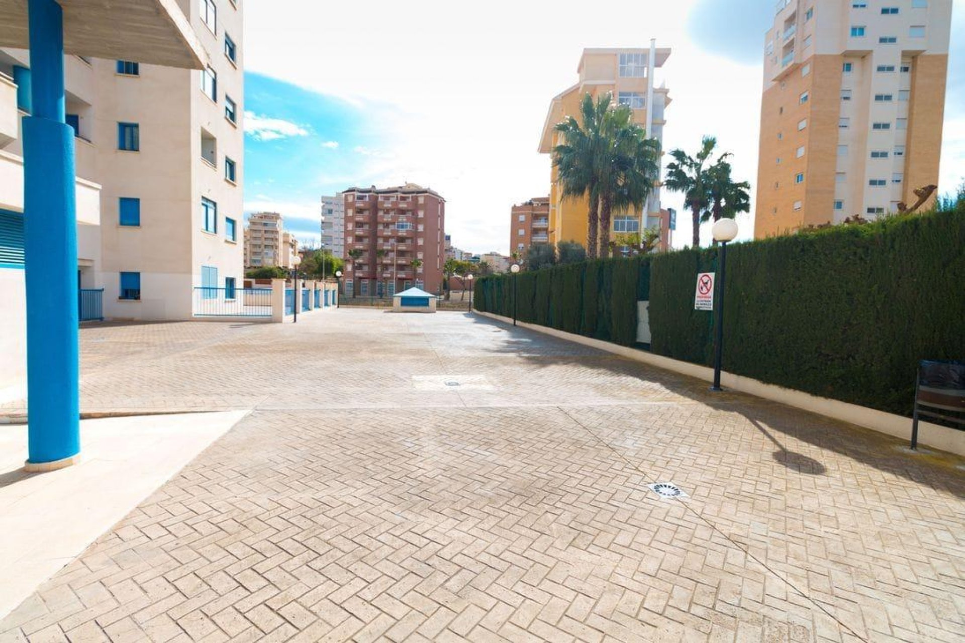 Herverkoop - Appartement / flat - Guardamar del Segura - Center