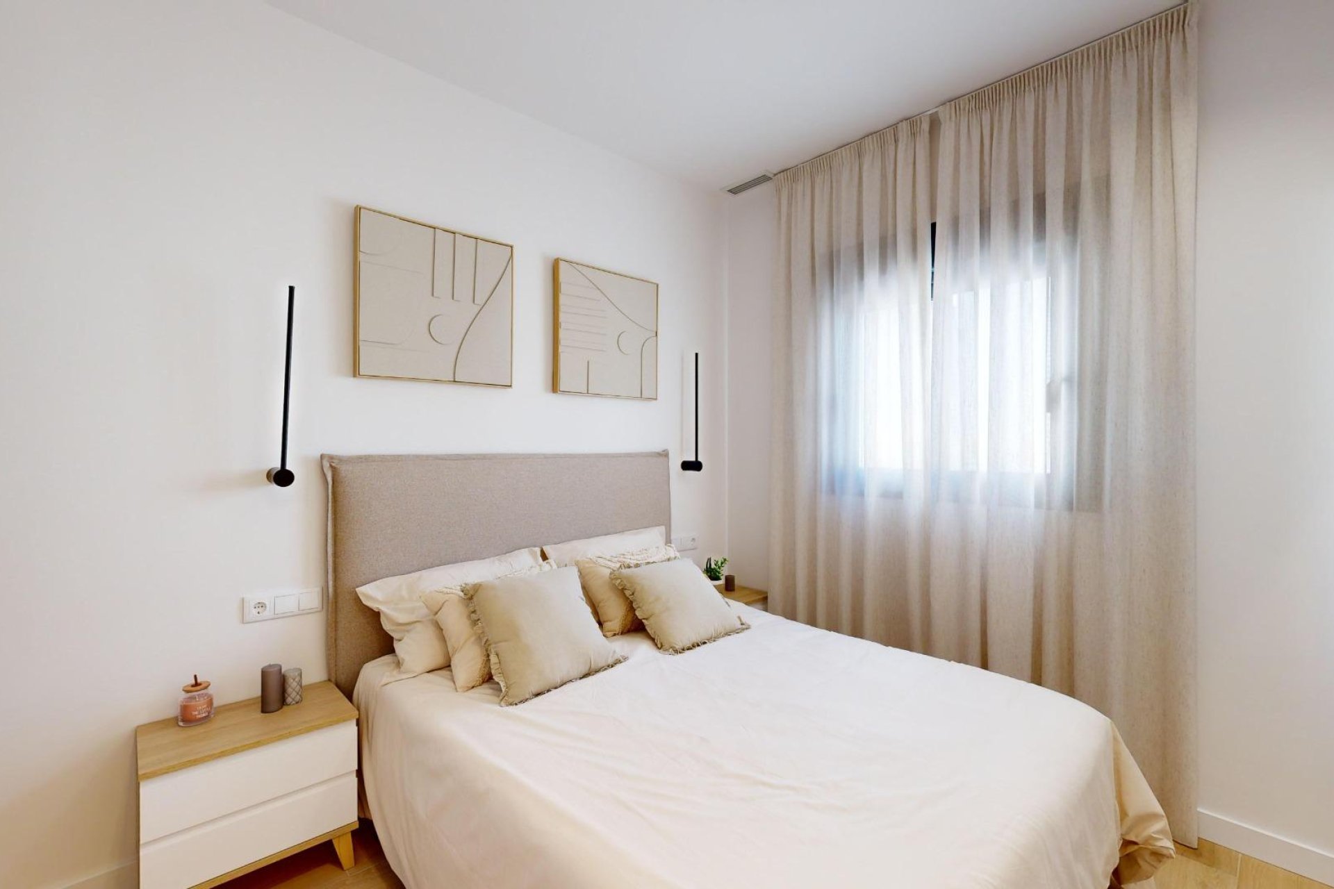 Herverkoop - Appartement / flat - Guardamar del Segura - Pueblo