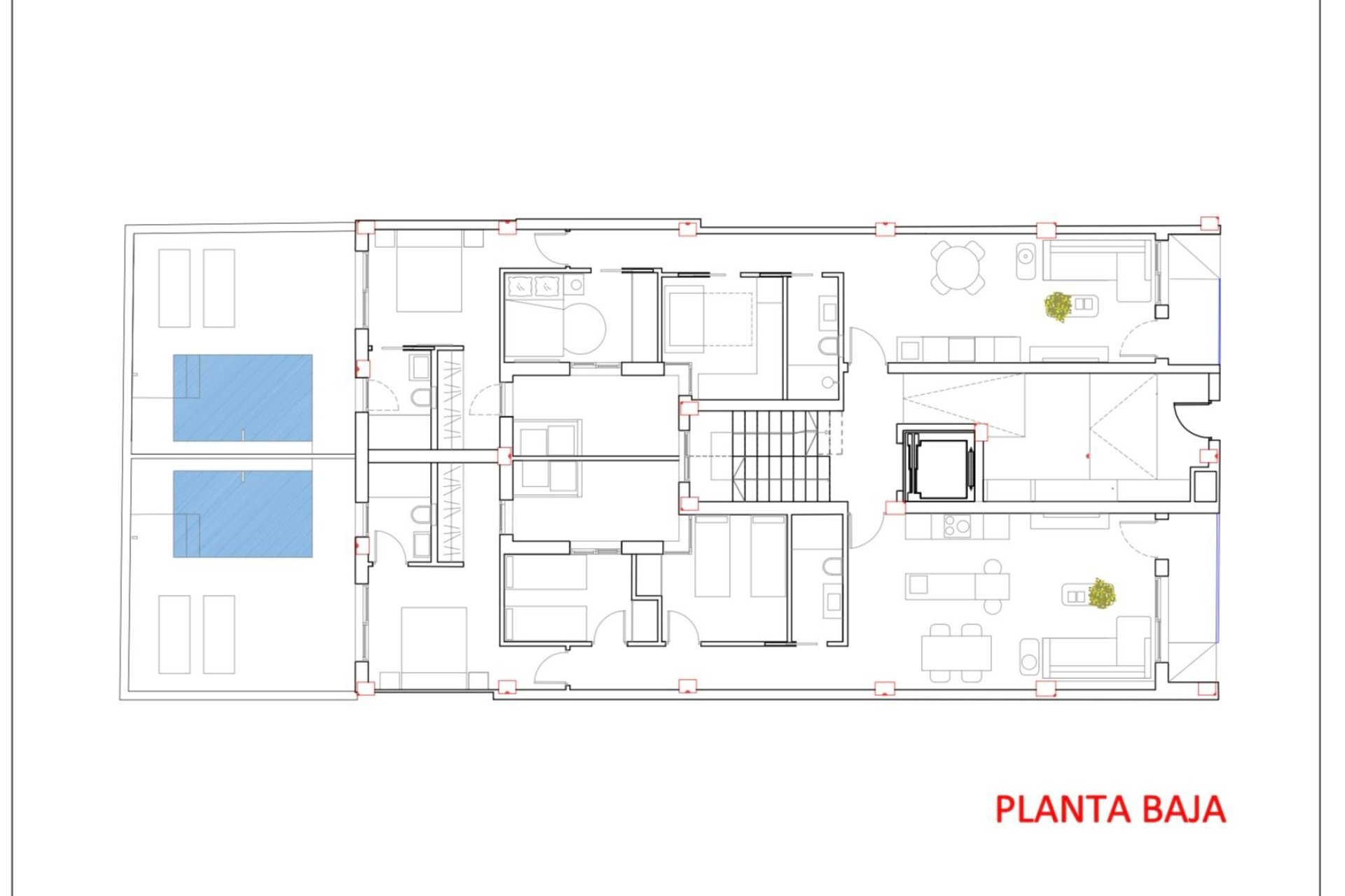 Herverkoop - Appartement / flat - Guardamar del Segura - Pueblo