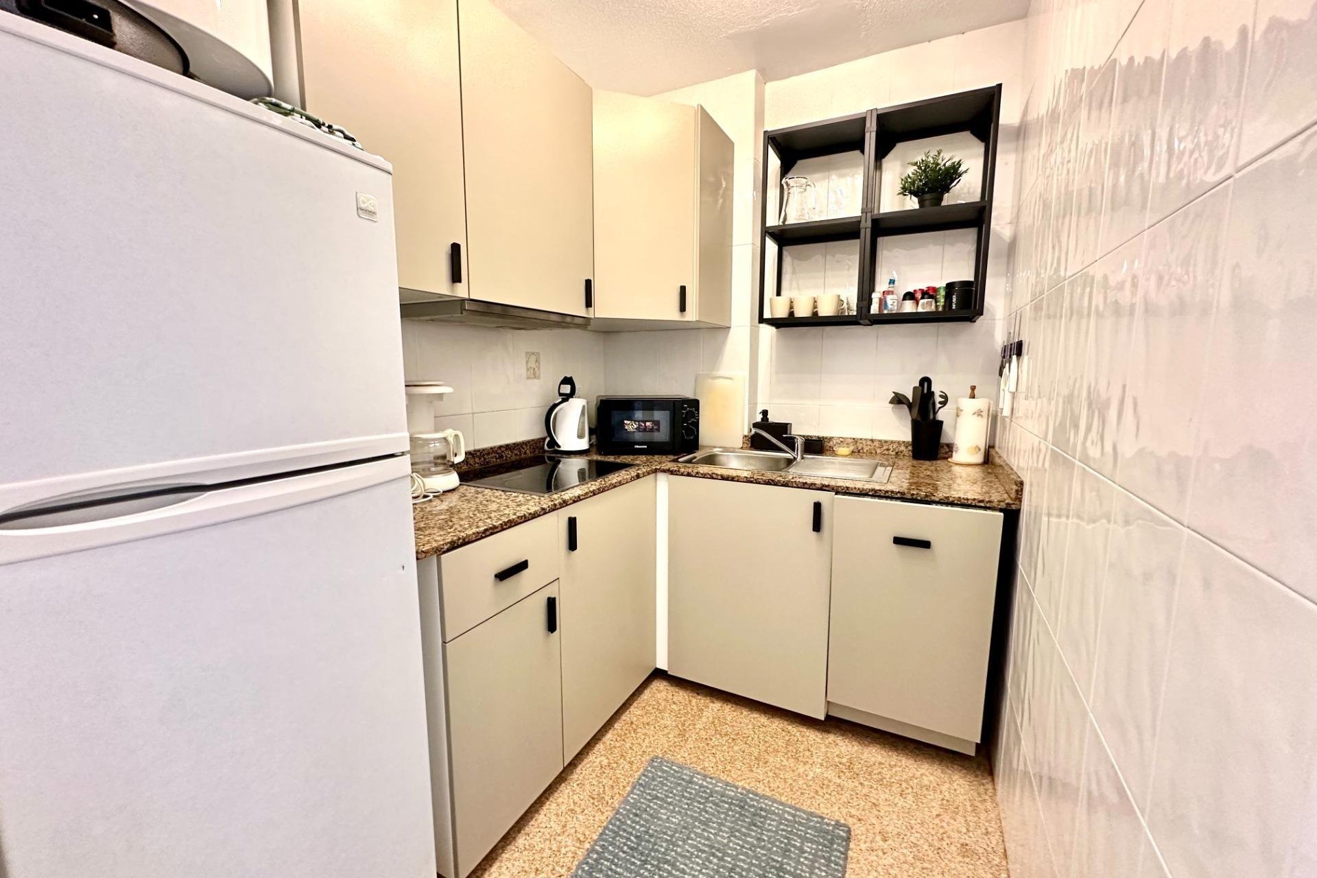 Herverkoop - Appartement / flat - Guardamar del Segura - Pueblo