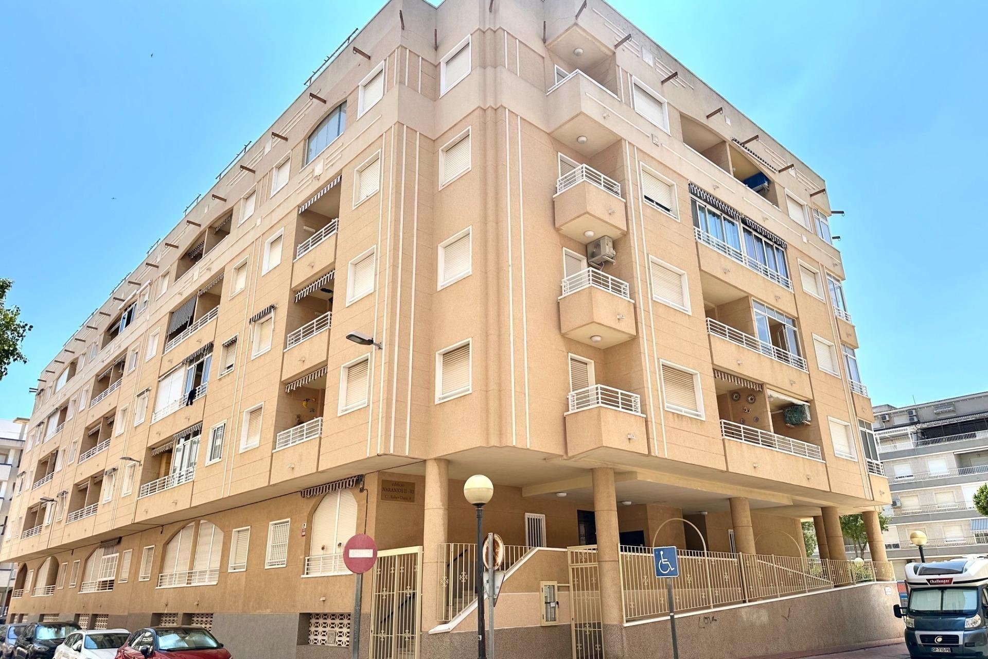 Herverkoop - Appartement / flat - Guardamar del Segura - Pueblo