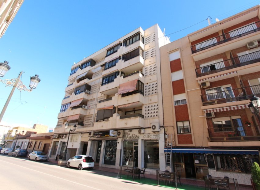 Herverkoop - Appartement / flat - Guardamar del Segura