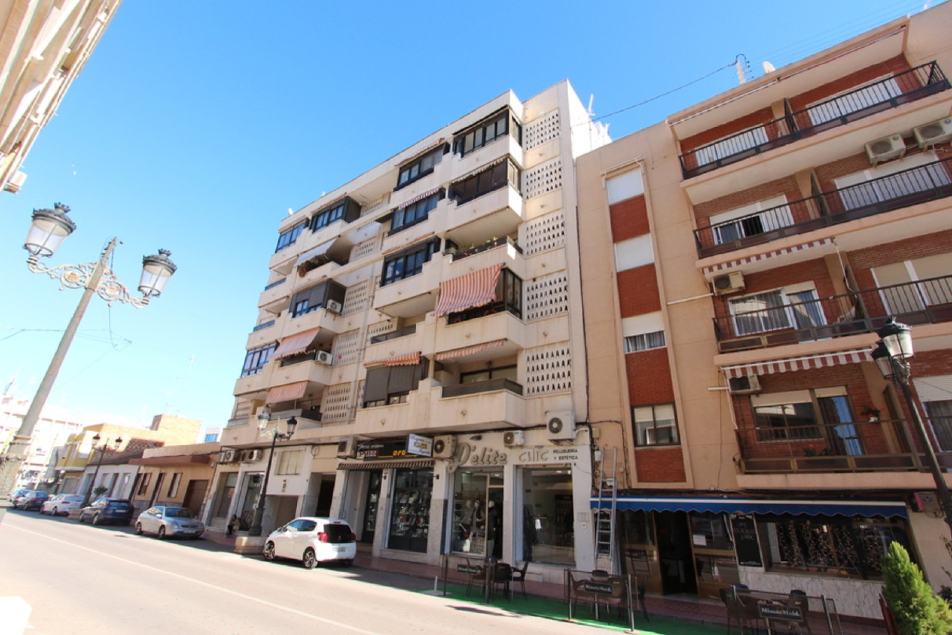 Herverkoop - Appartement / flat - Guardamar del Segura