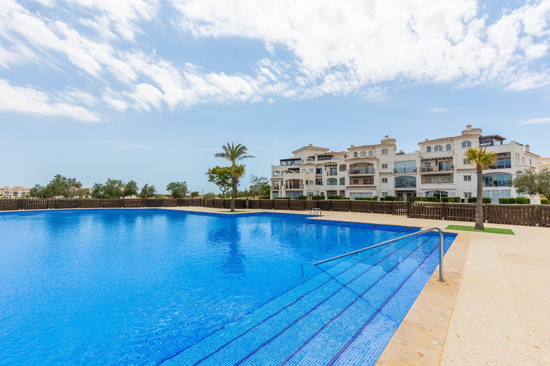 Herverkoop - Appartement / flat - Hacienda Riquelme Golf Resort - Inland