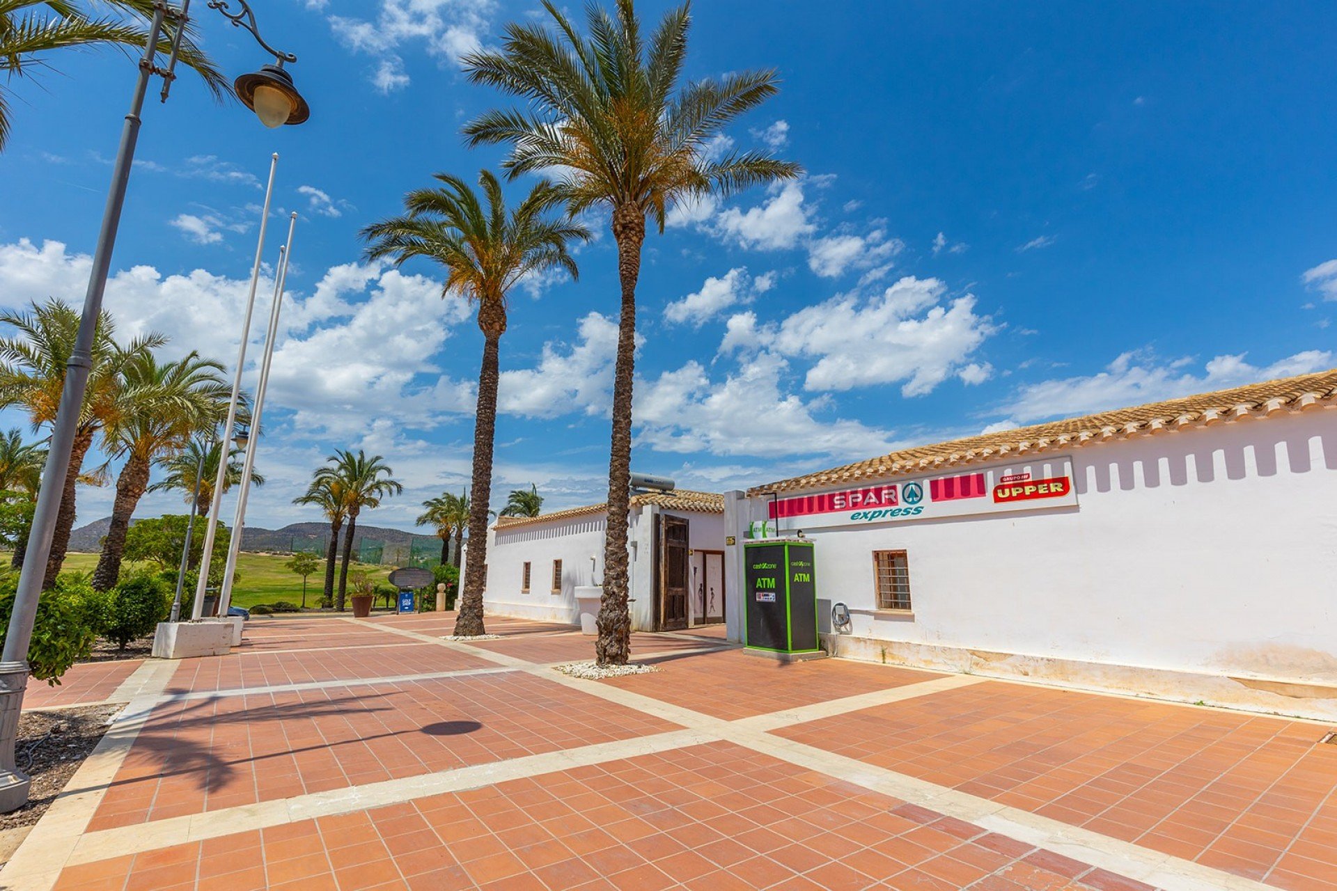 Herverkoop - Appartement / flat - Hacienda Riquelme Golf Resort - Inland