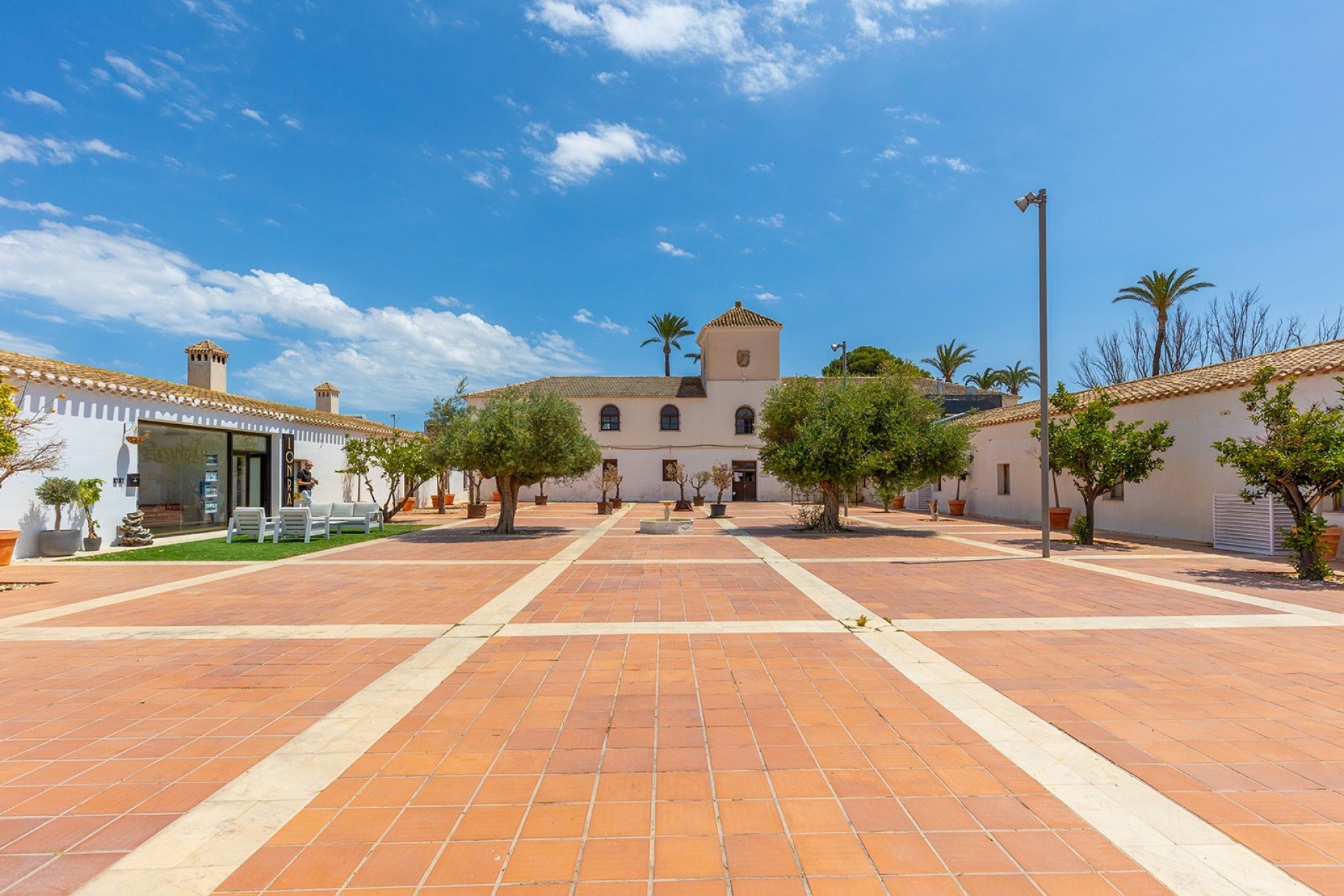 Herverkoop - Appartement / flat - Hacienda Riquelme Golf Resort - Inland