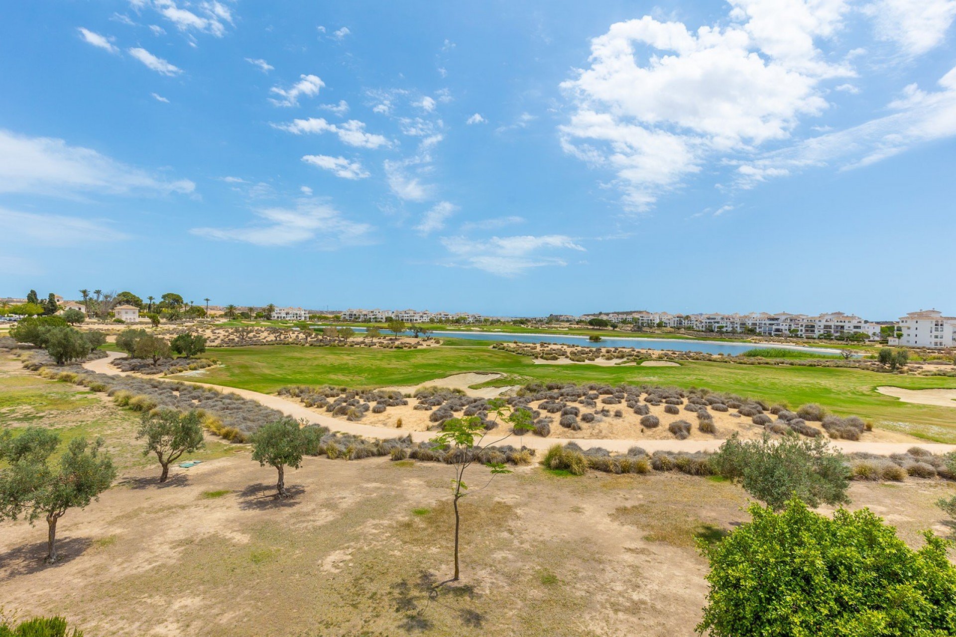 Herverkoop - Appartement / flat - Hacienda Riquelme Golf Resort - Inland