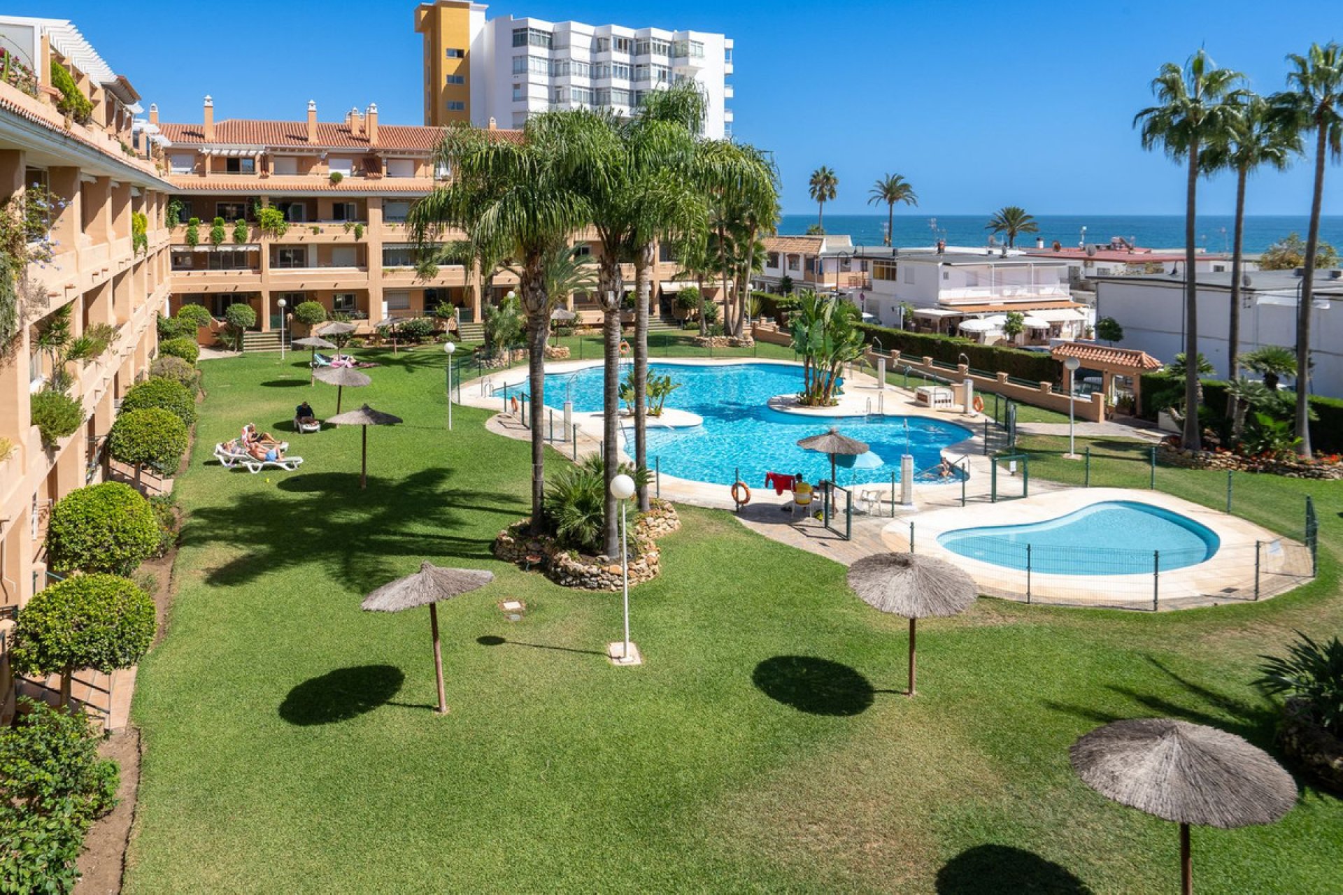 Herverkoop - Appartement / flat - La Cala de Mijas - Costa del Sol