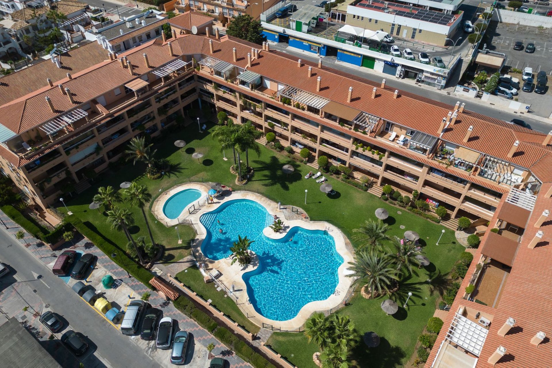 Herverkoop - Appartement / flat - La Cala de Mijas - Costa del Sol