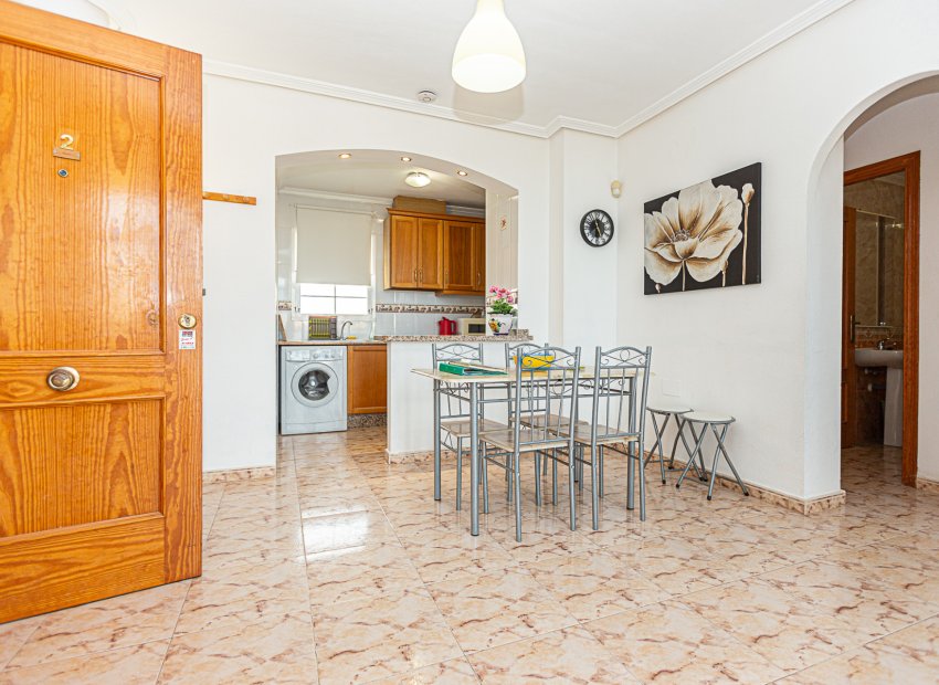 Herverkoop - Appartement / flat - La Zenia