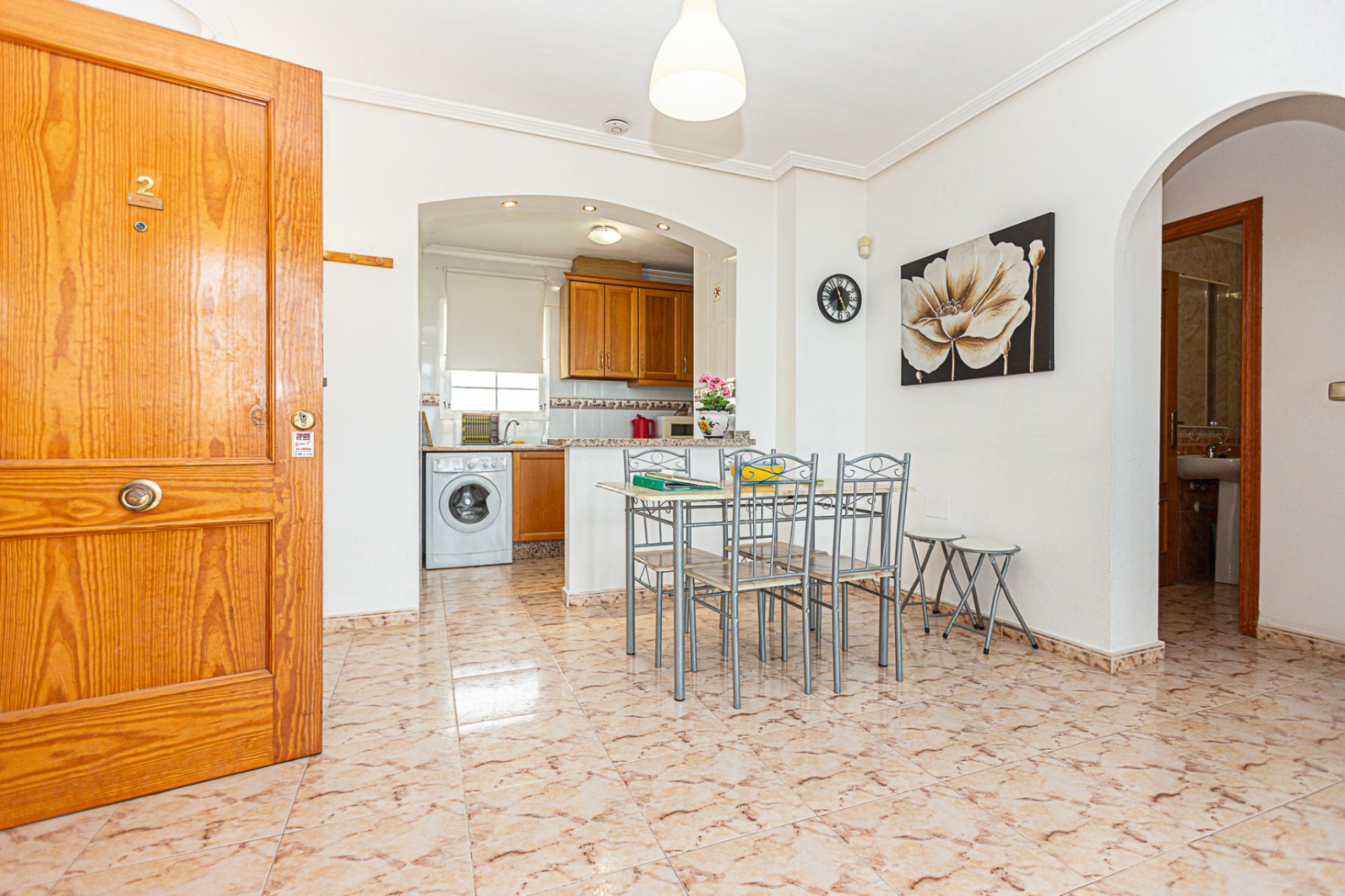 Herverkoop - Appartement / flat - La Zenia