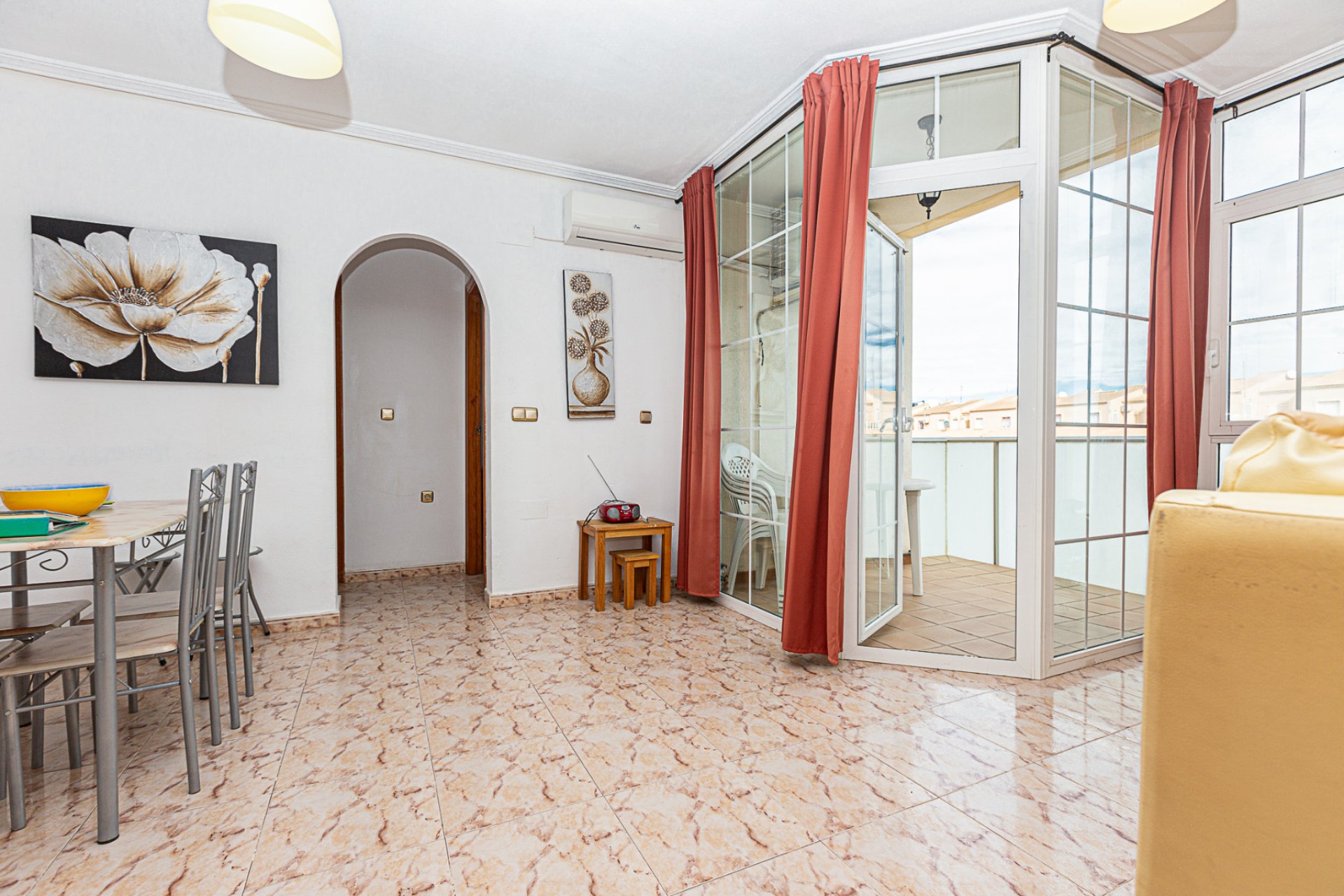 Herverkoop - Appartement / flat - La Zenia