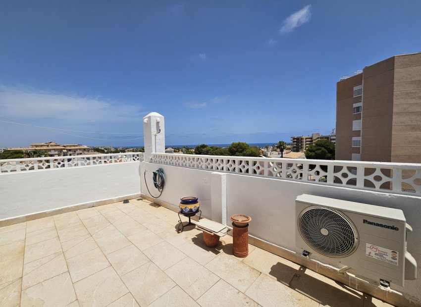 Herverkoop - Appartement / flat - La Zenia