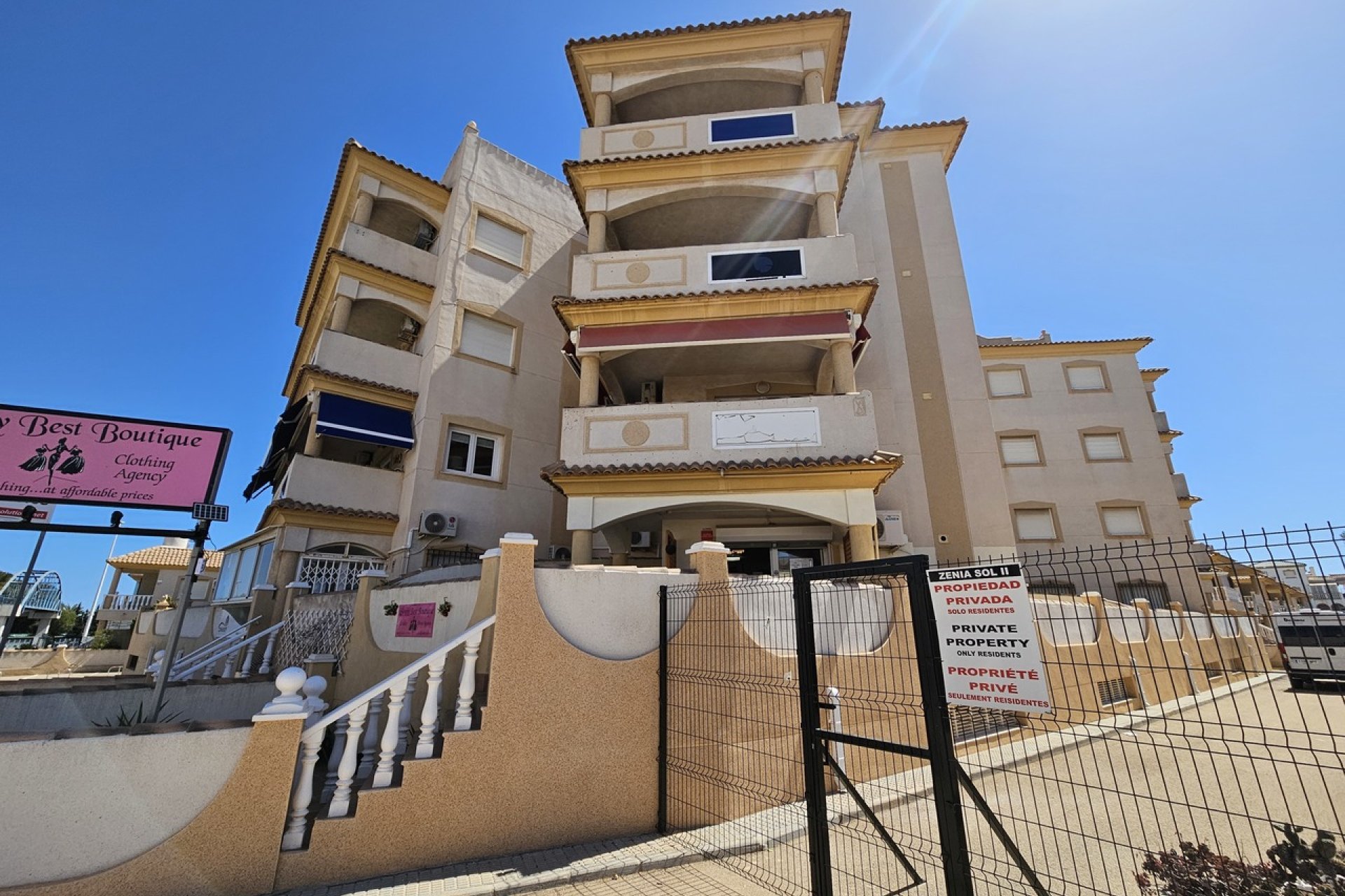 Herverkoop - Appartement / flat - La Zenia