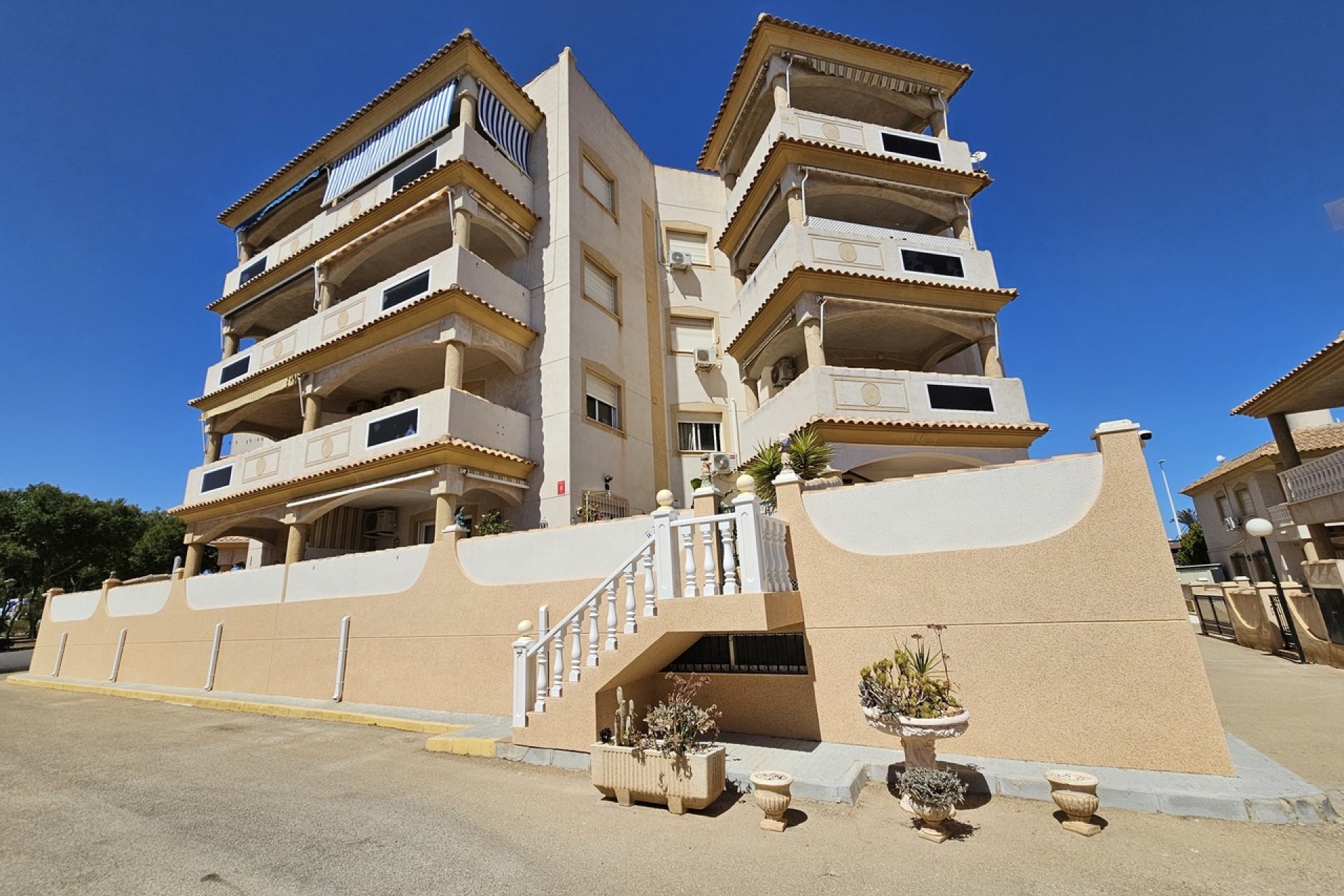 Herverkoop - Appartement / flat - La Zenia