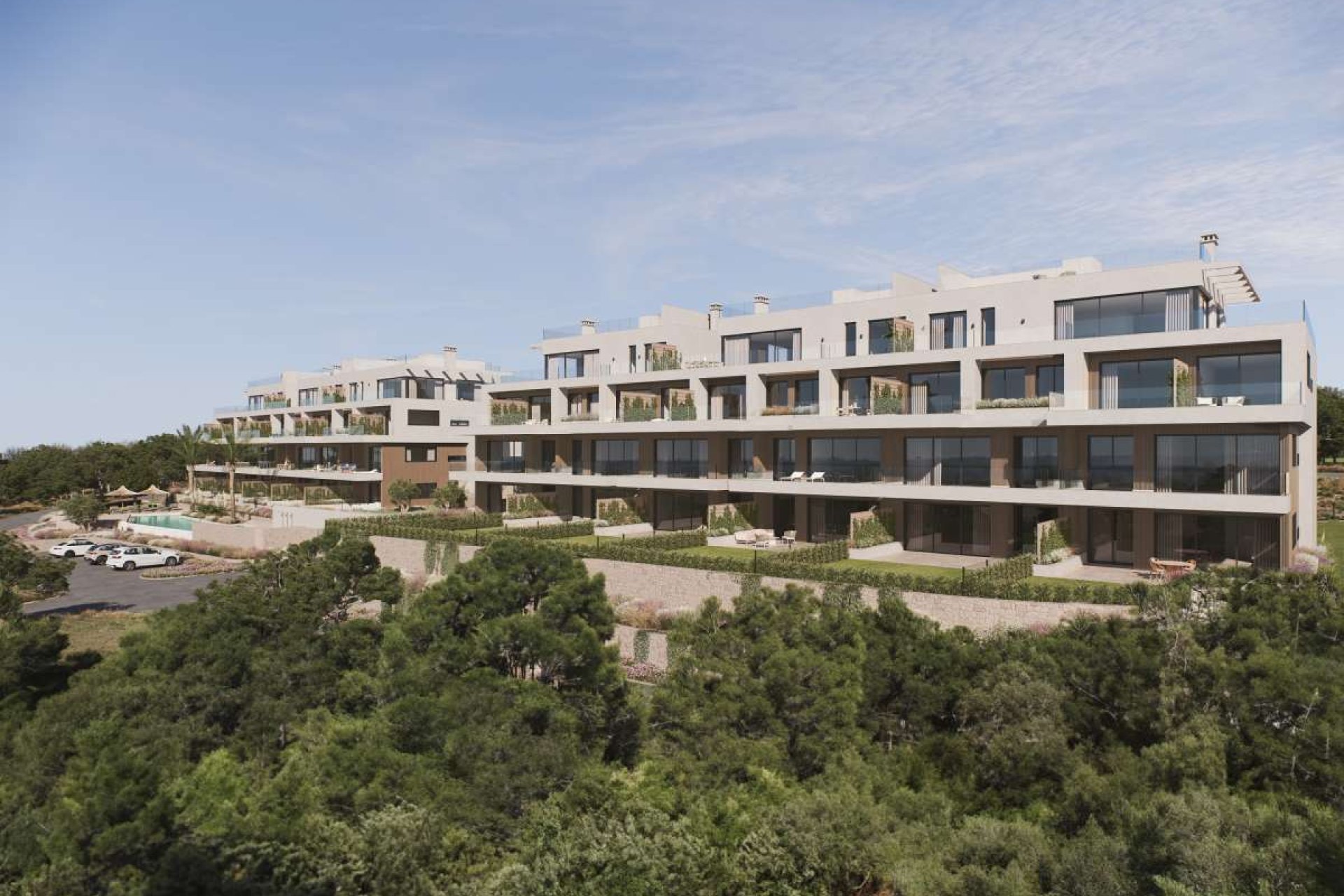 Herverkoop - Appartement / flat - Las Colinas Golf - Las Colinas Golf Resort